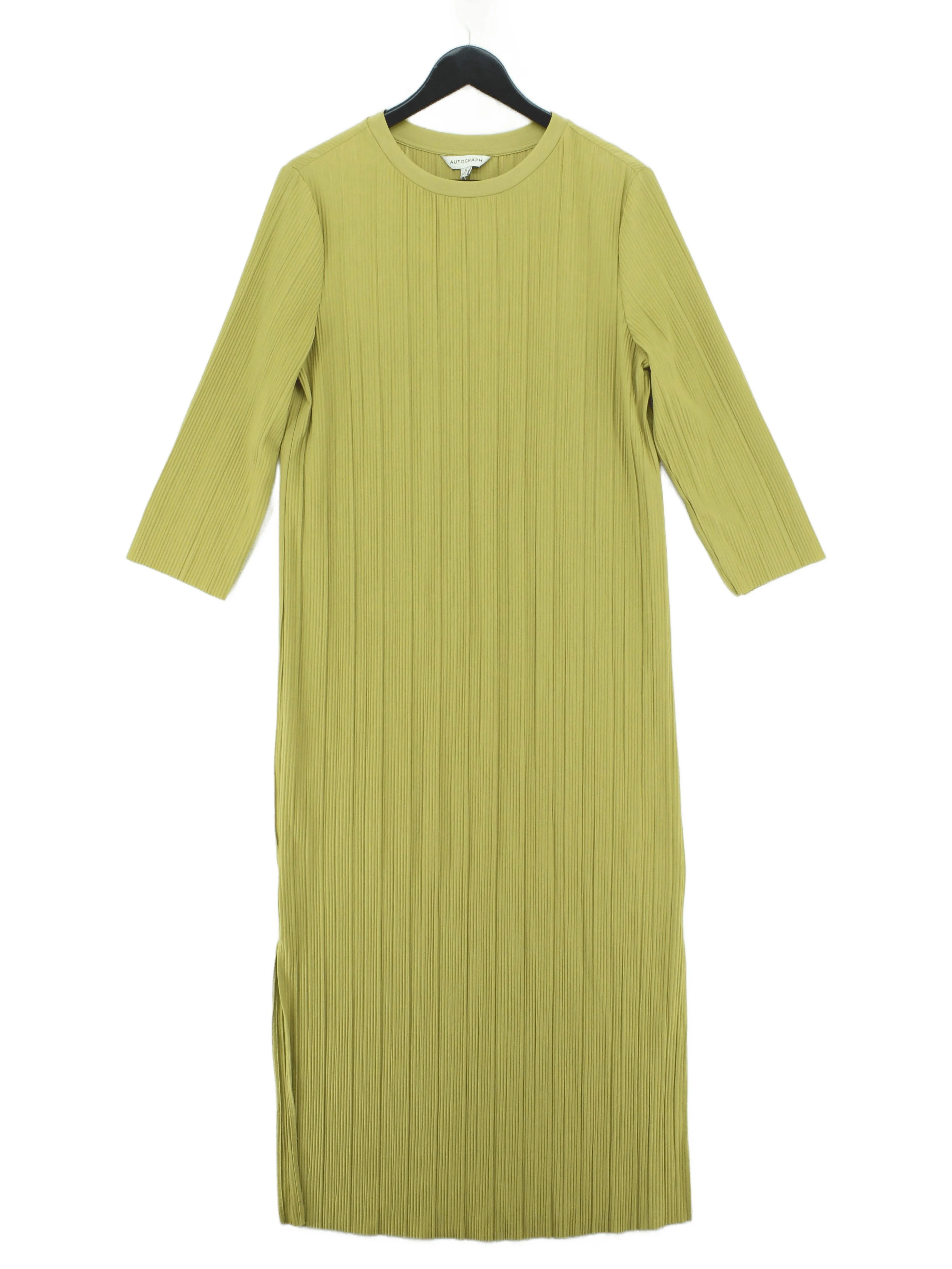Autograph Maxi Dress UK12 in Green