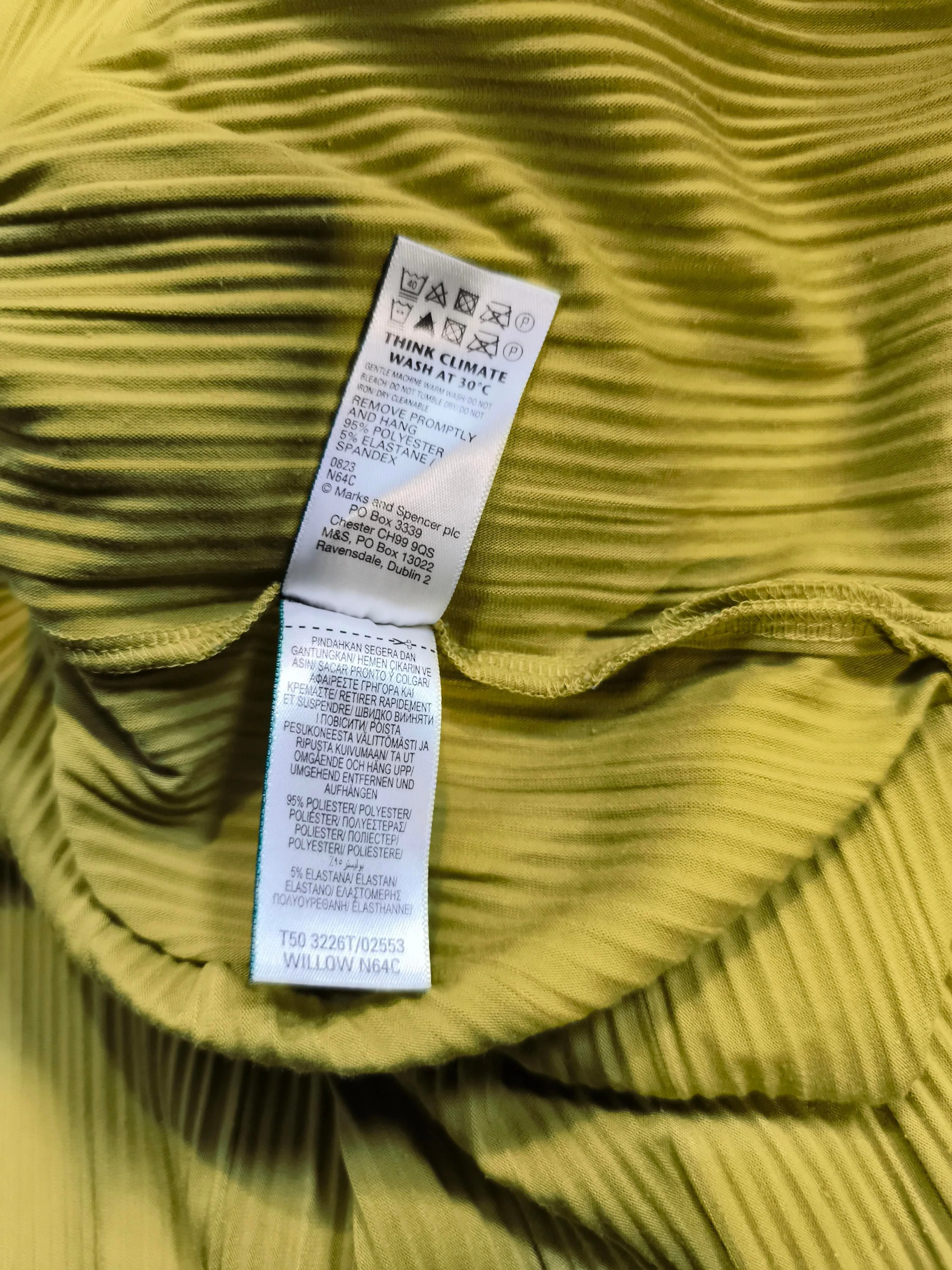 Autograph Maxi Dress UK12 in Green - Image 6
