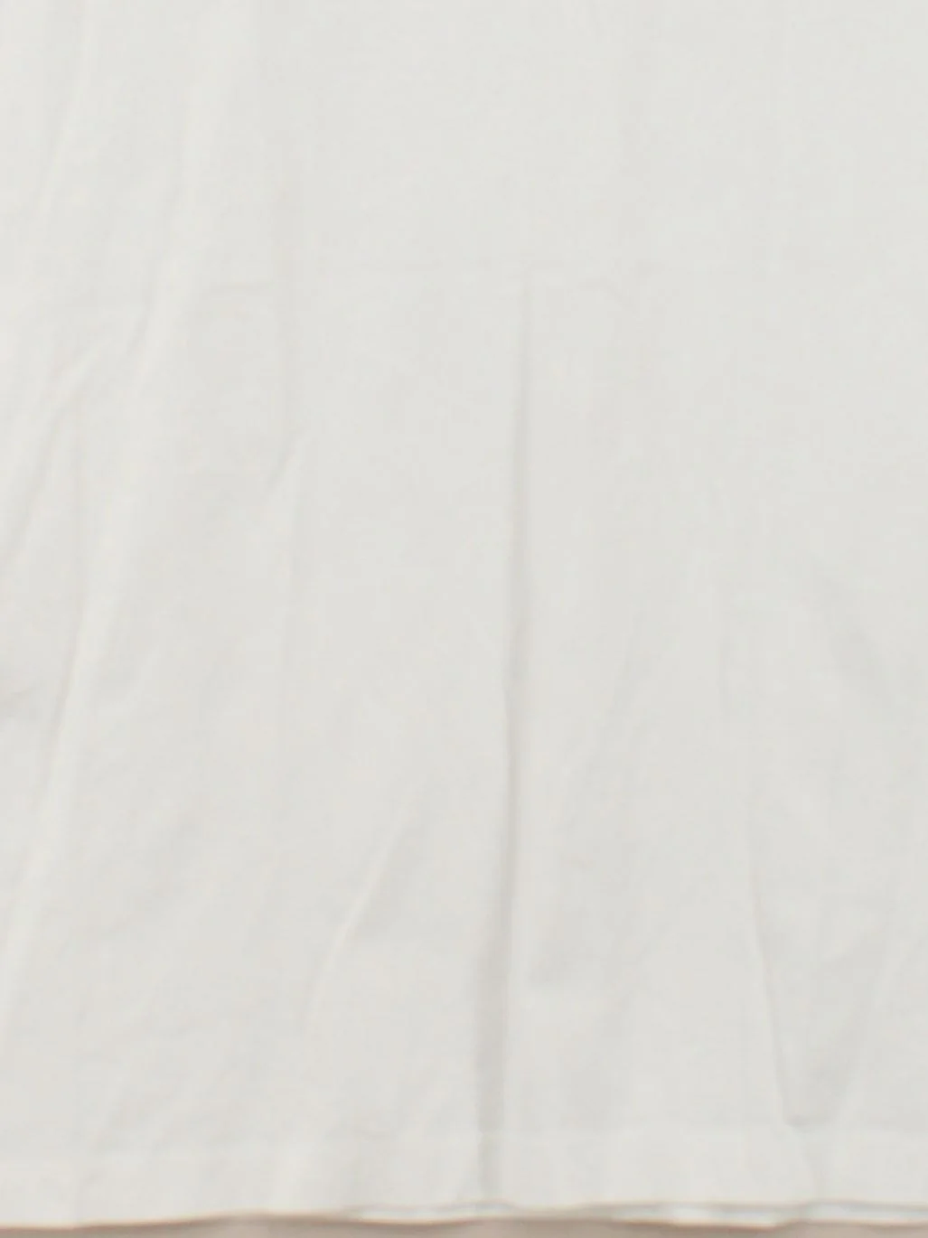 Autograph Men's T-Shirt L White 100% Cotton Basic - Image 4