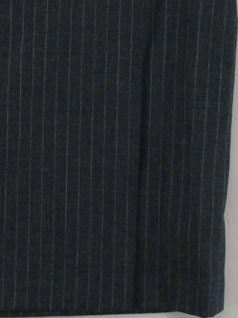 Autograph Women's Midi Skirt UK 14 Grey Wool - Image 4