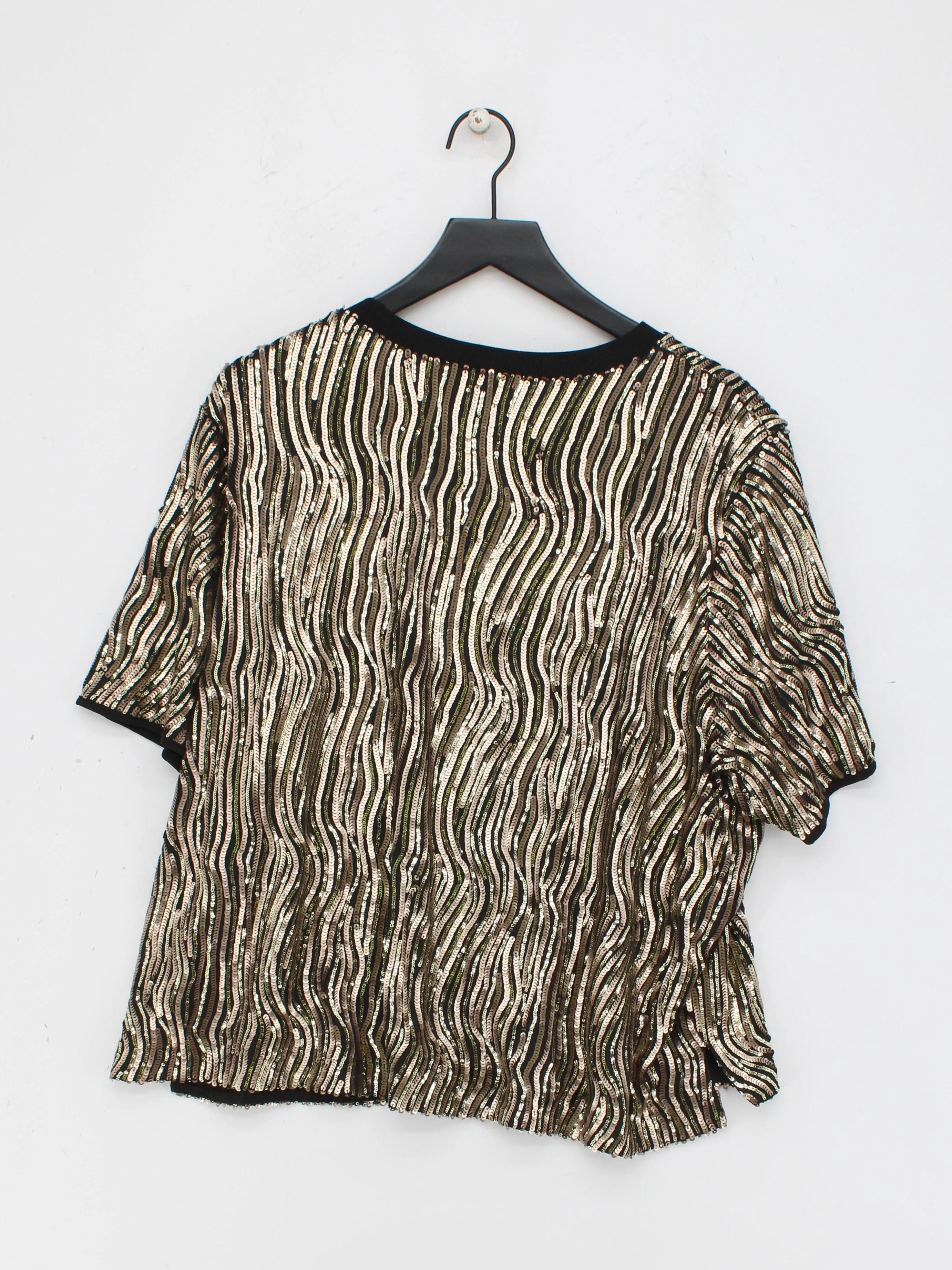 Autograph Women's T-Shirt UK 24 Multi Polyester New with tags - Image 2