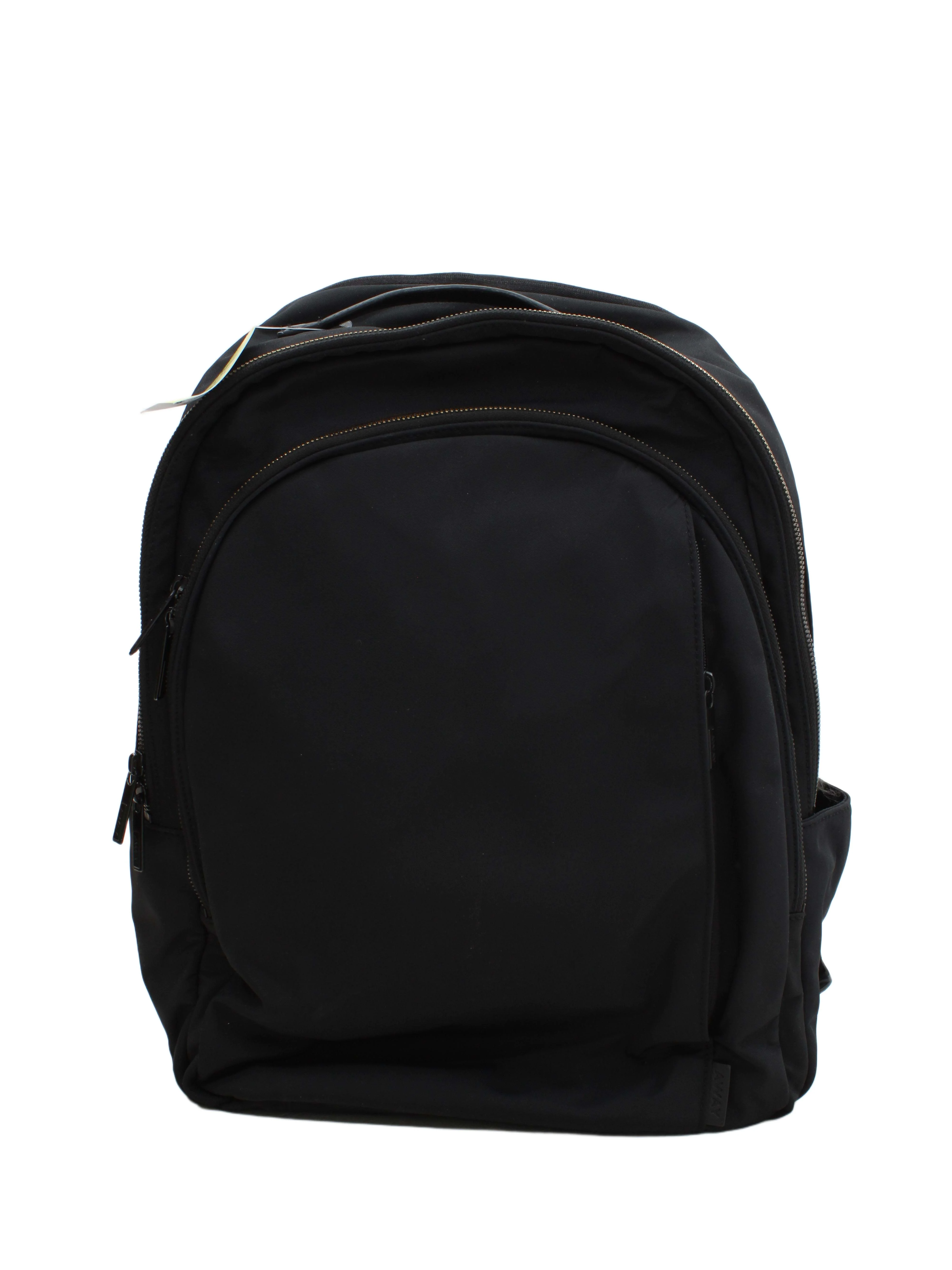 Away Men's Bag Black 100% Nylon Backpack