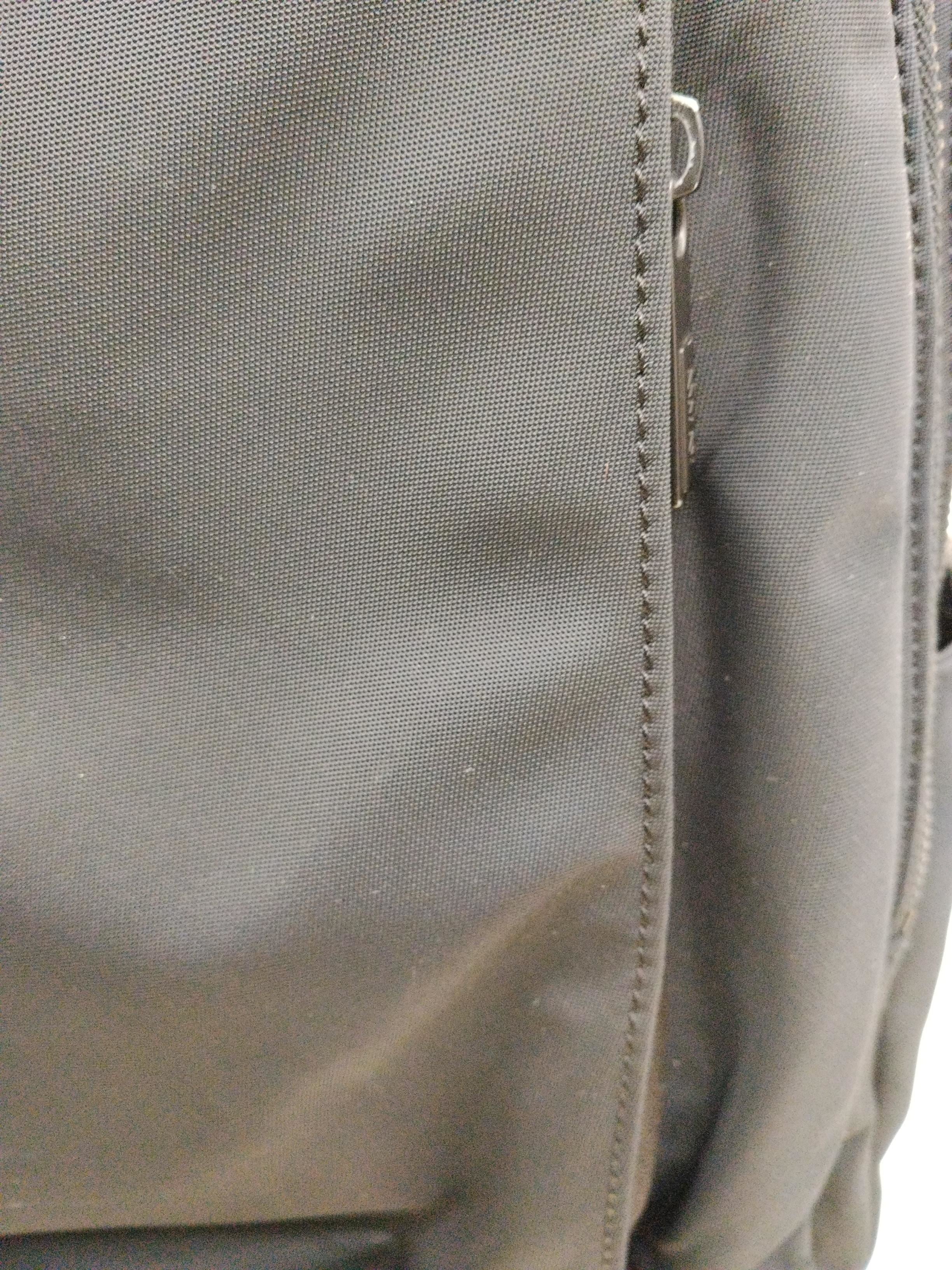 Away Men's Bag Black 100% Nylon Backpack - Image 3
