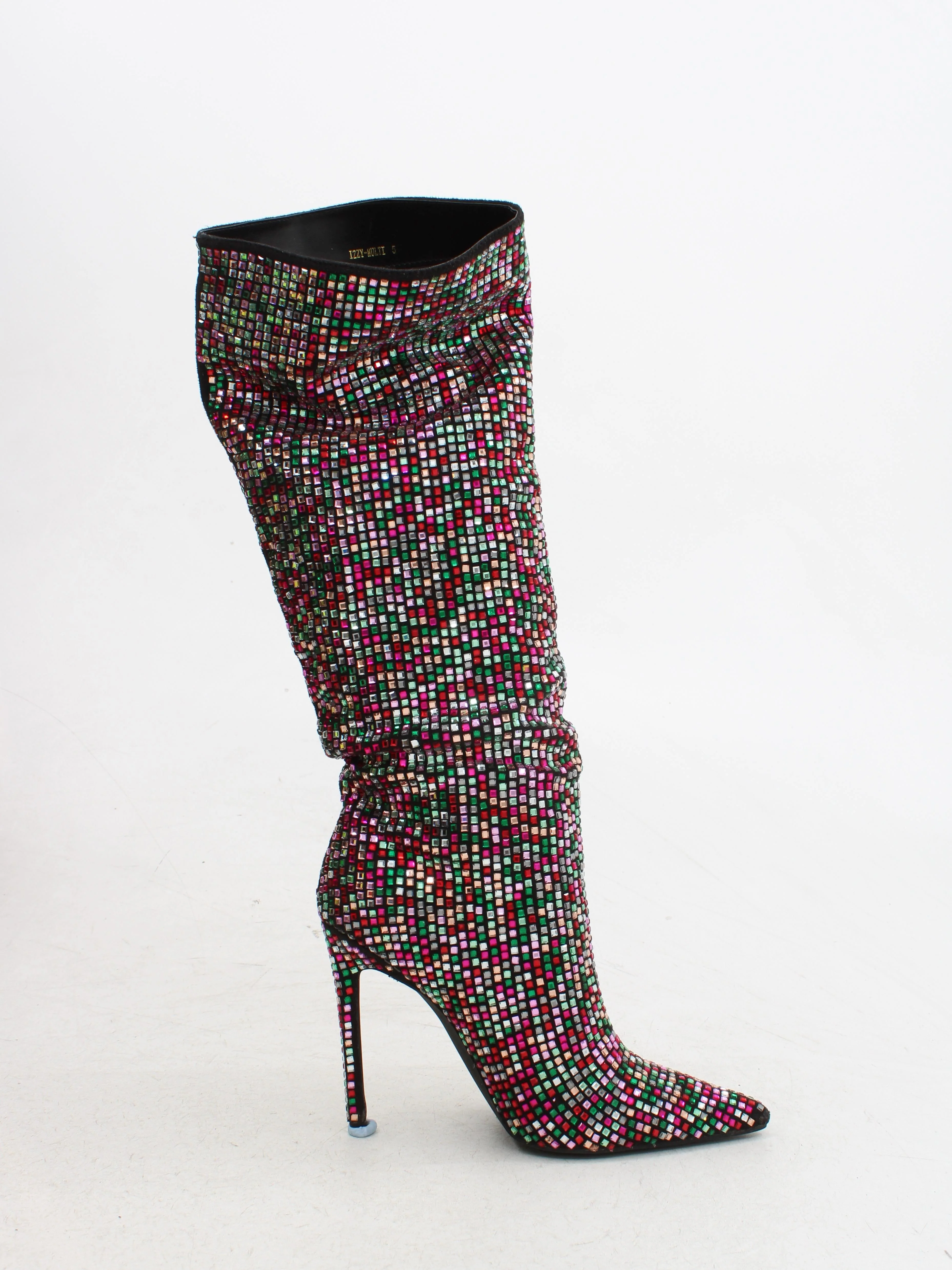 Azalea Wang Women's Boots UK 5 Multi 100% Other Platform - Image 5