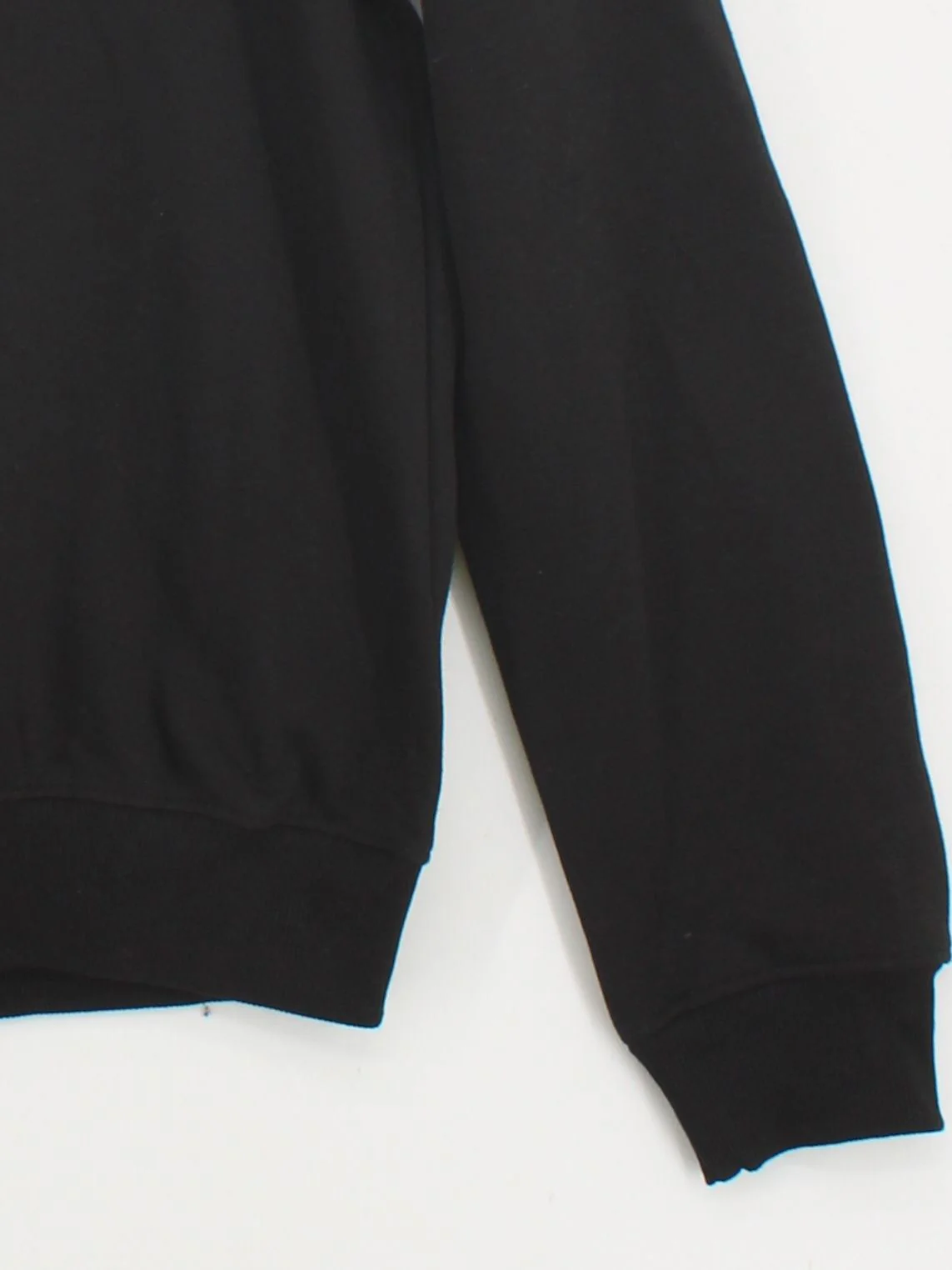 B Couture Men's Hoodie XL Black Graphic Cotton with Polyester Pullover - Image 4