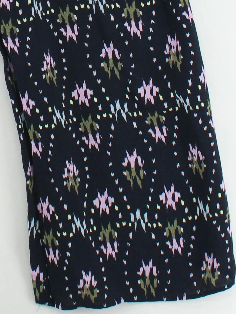 Ba&sh Women's Jumpsuit UK 6 Black 100% Viscose Wide-Leg Jumpsuit - Image 4