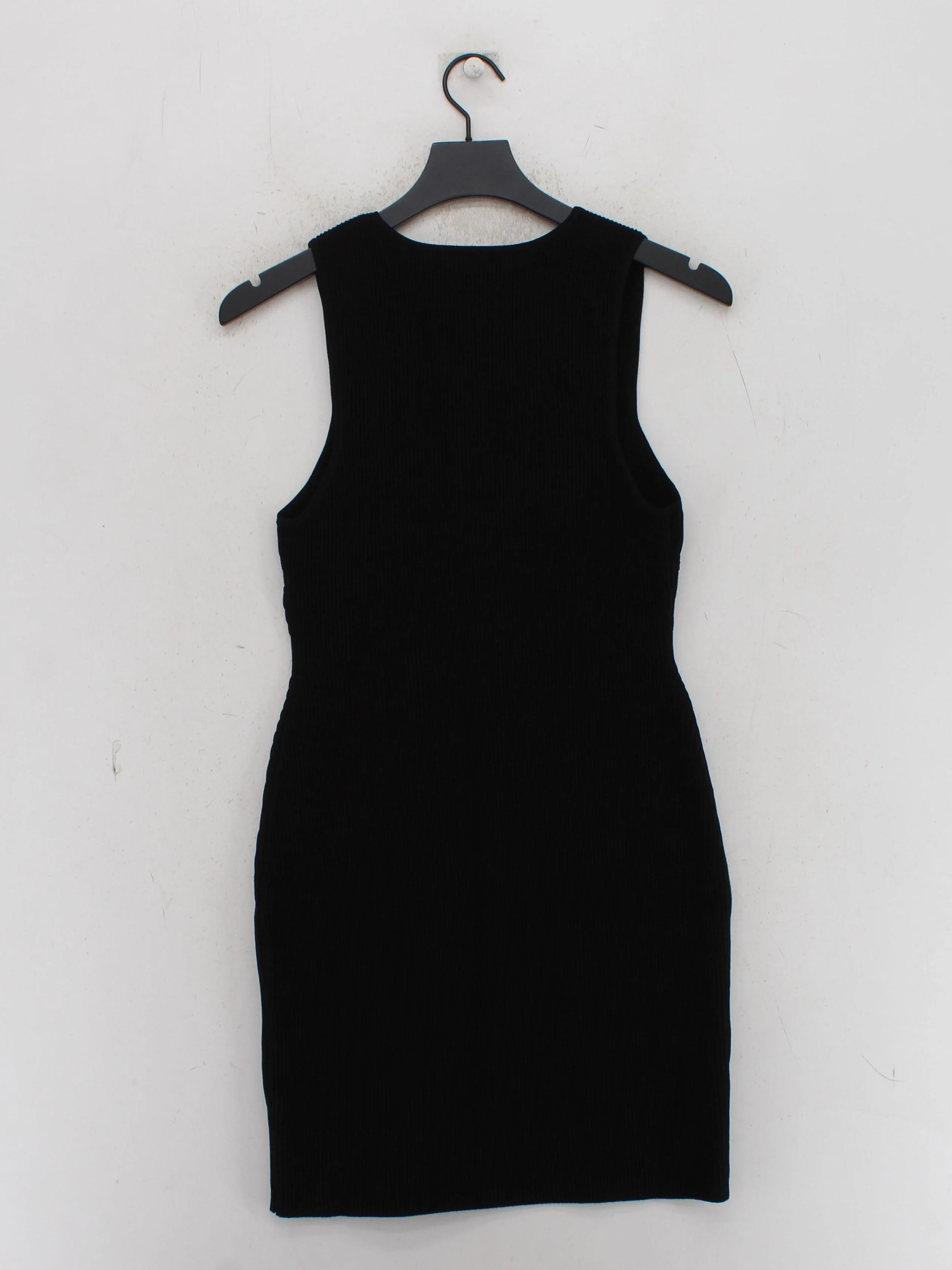 Babaton Bodycon Mini Dress M in Black - Image 2