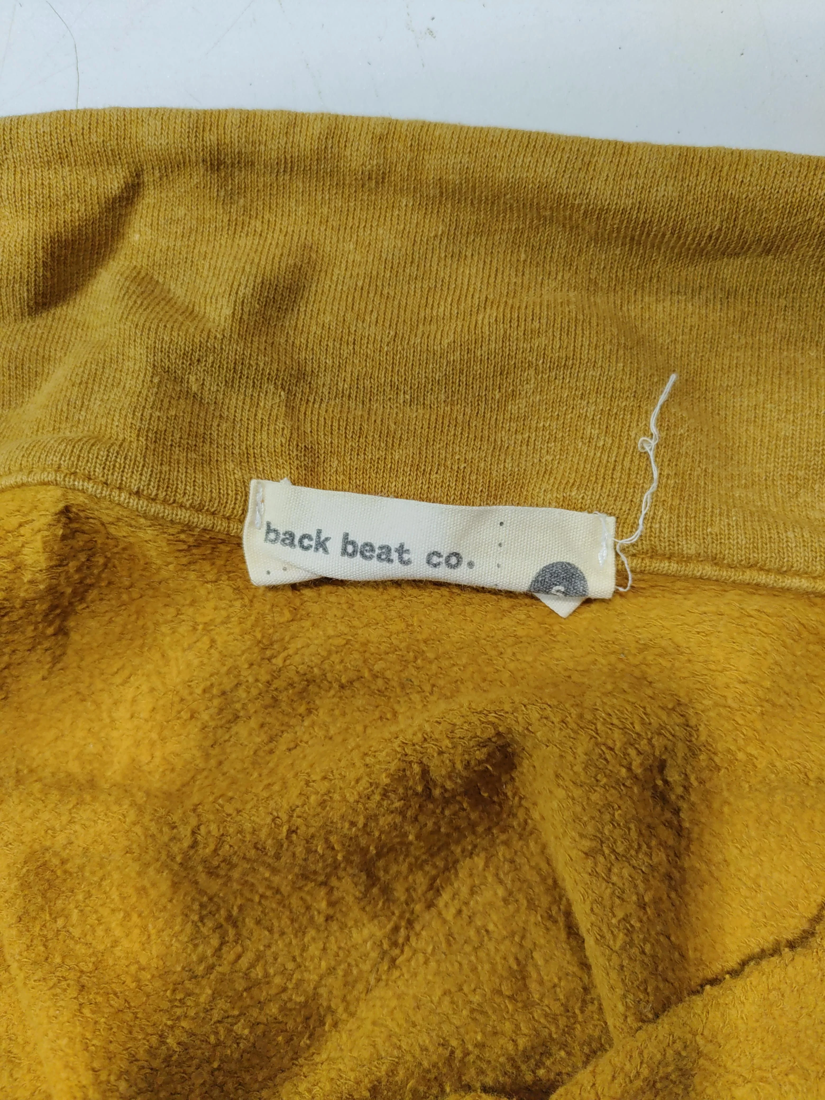 Back Beat Co. Women's Polo S Brown 100% Cotton Long Sleeve Collared Basic - Image 5