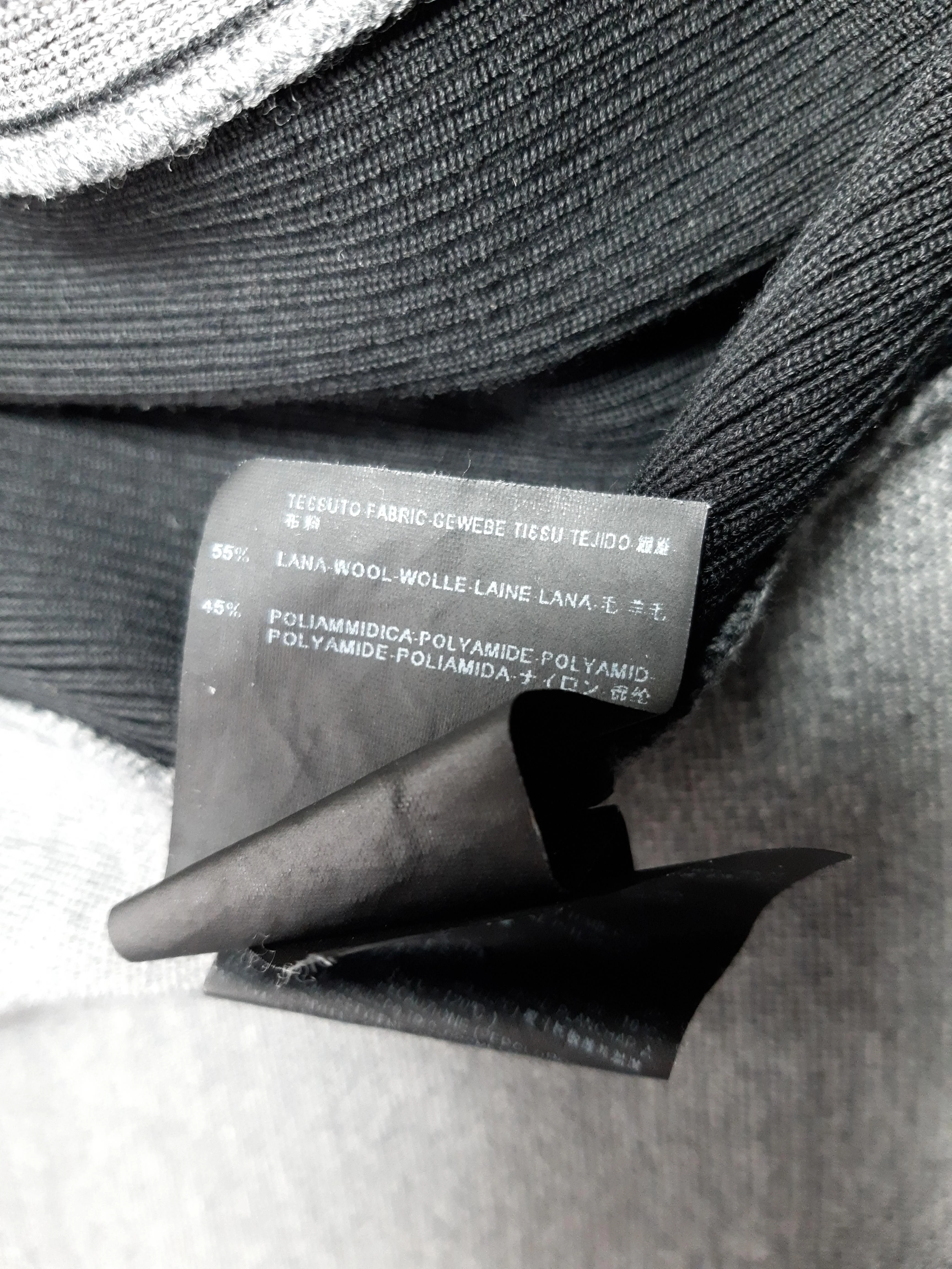 Balenciaga Women's Hoodie L Black 100% Other Pullover - Image 6