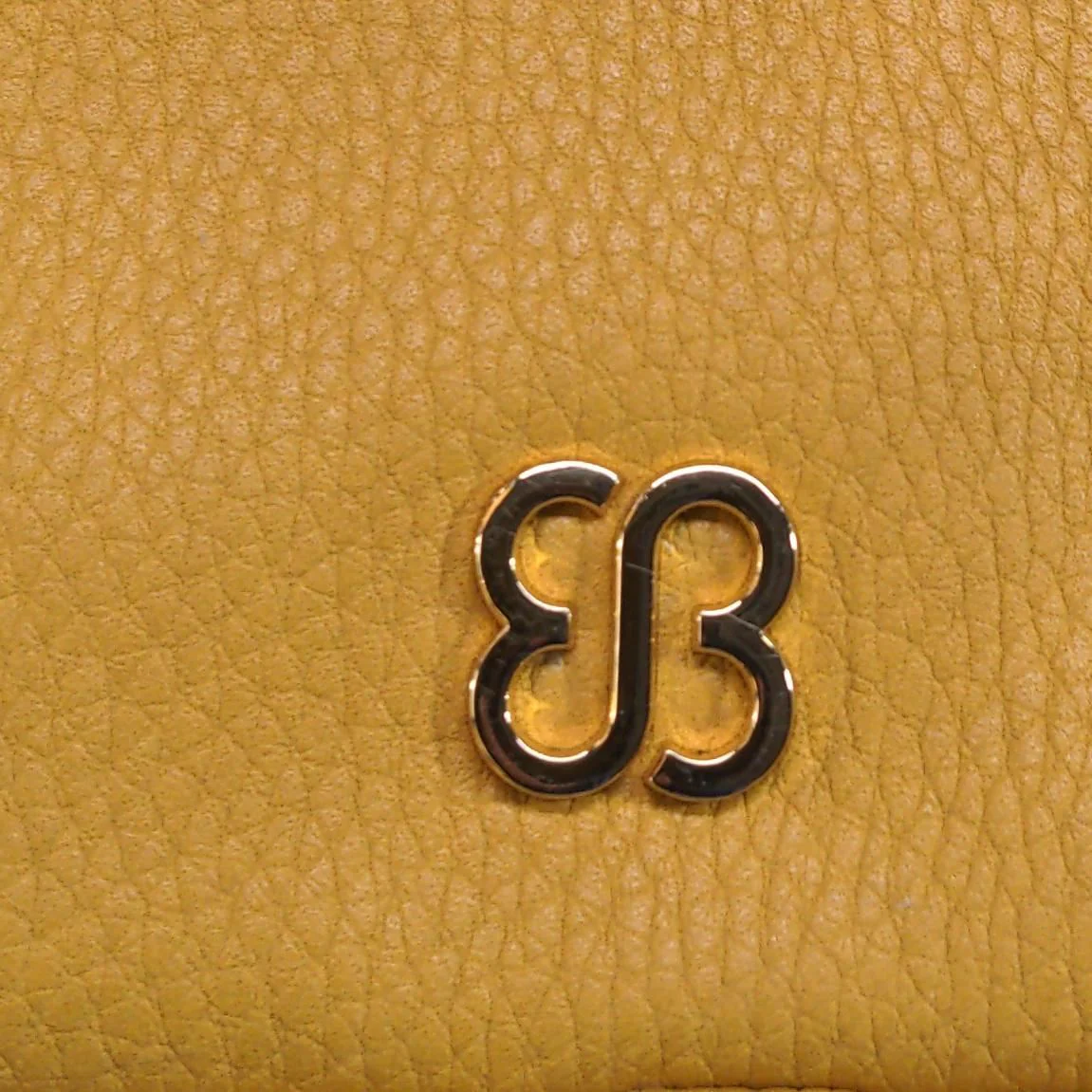 Bally Women's Bag Yellow Graphic 100% Faux Leather Crossbody - Image 5