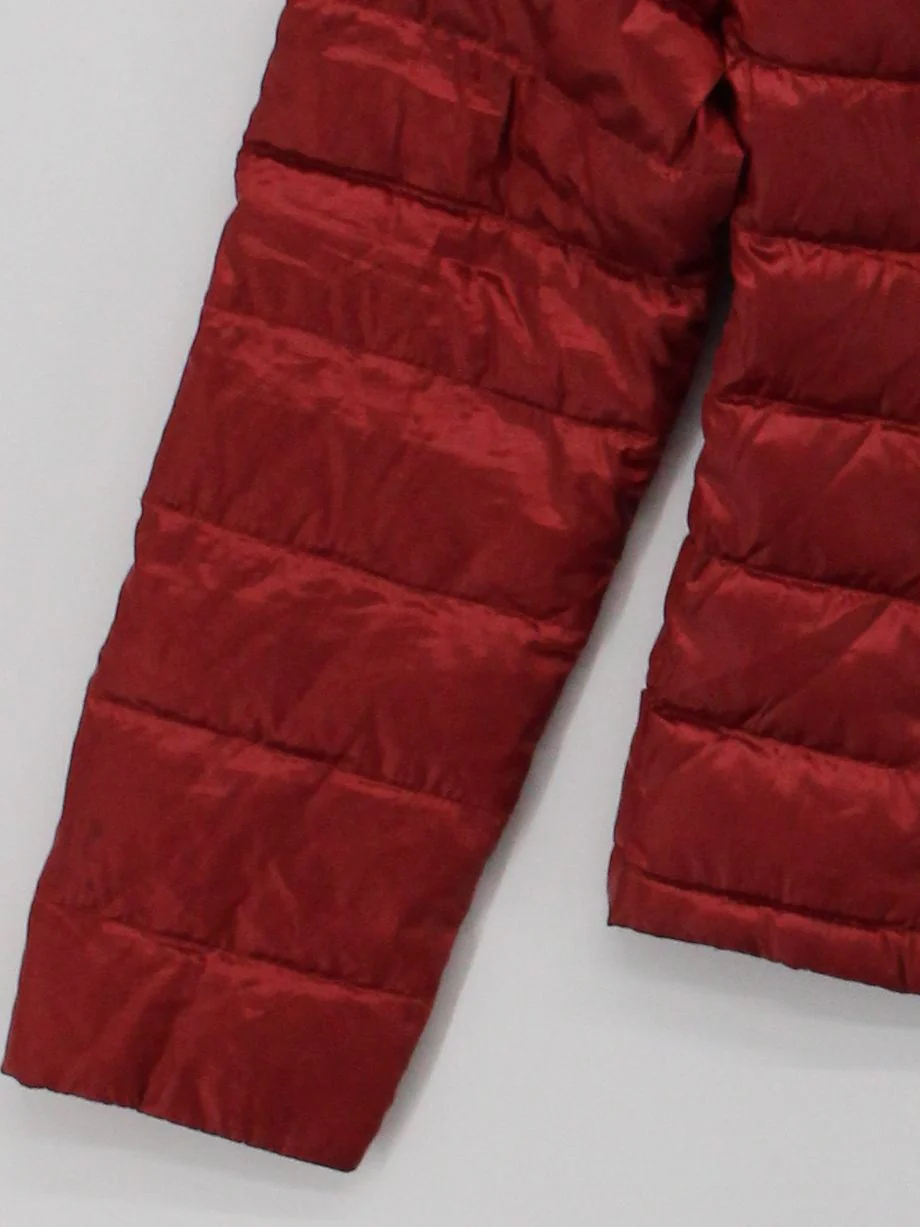 Balmain Parka jacket red - Image 4
