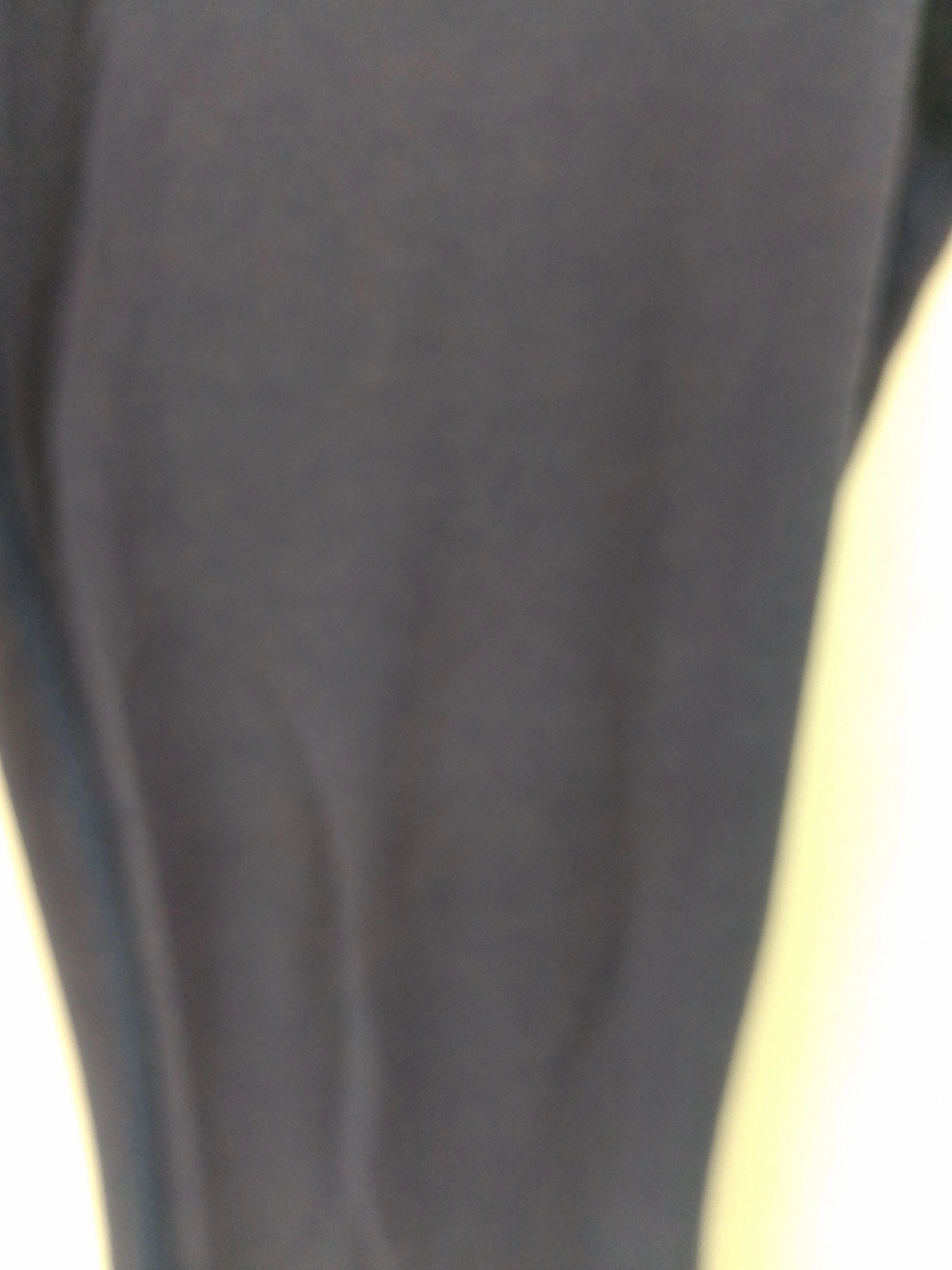 Bam Bamboo Clothing Women's Leggings UK 12 Blue Viscose - Image 5