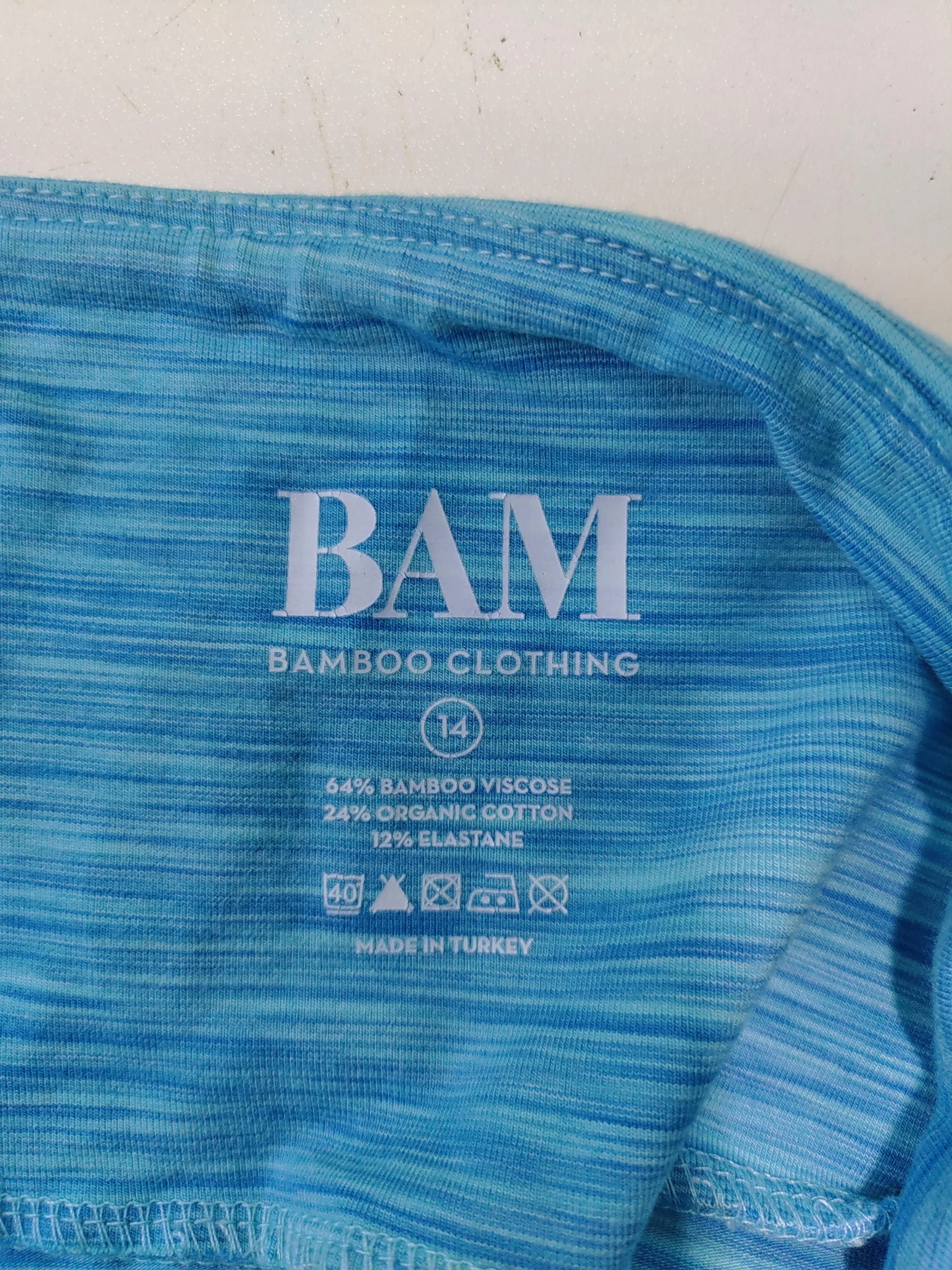 BAM Leggings trousers blue - Image 5