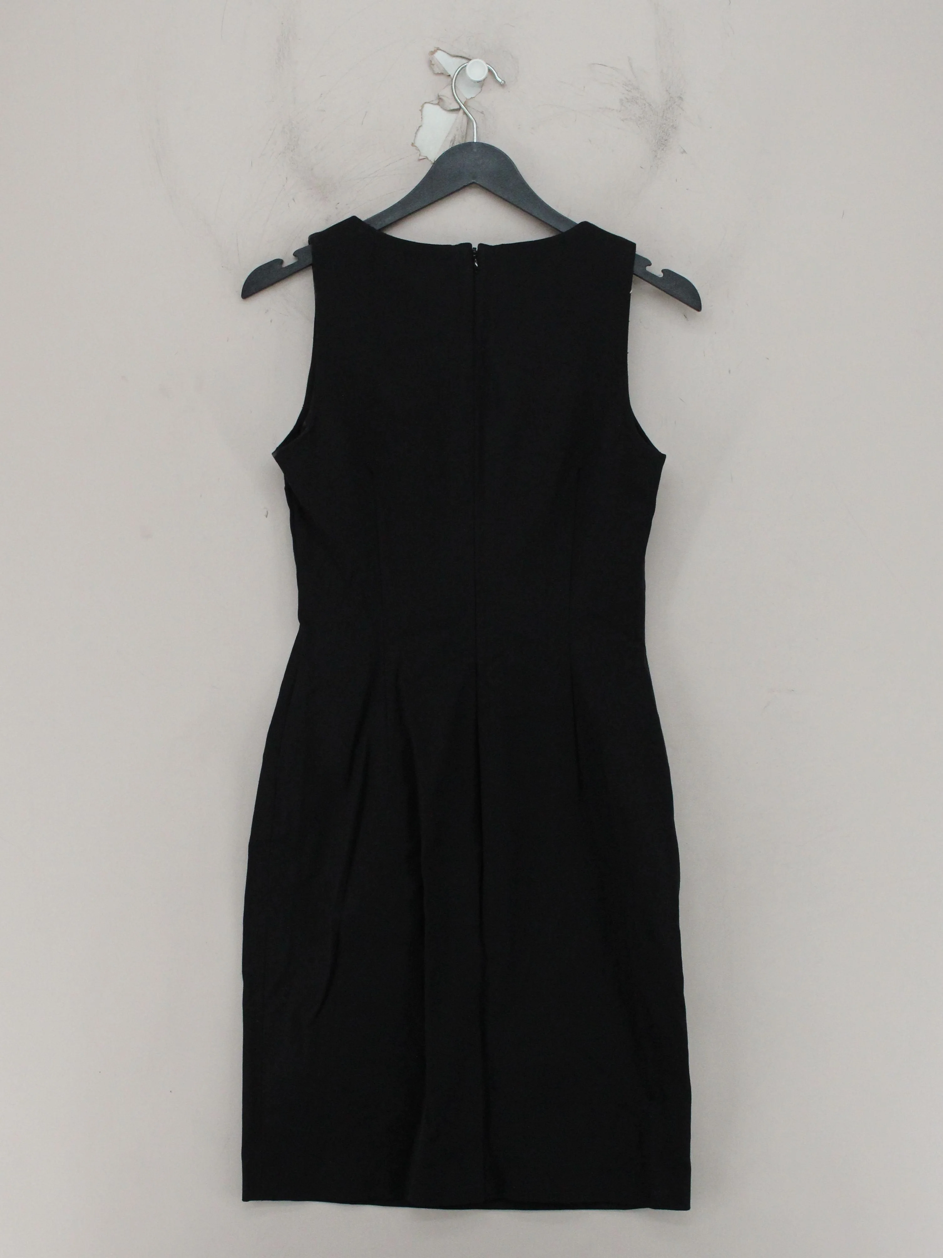 Banana Republic Bodycon Mini Dress UK4 in Black - Image 2