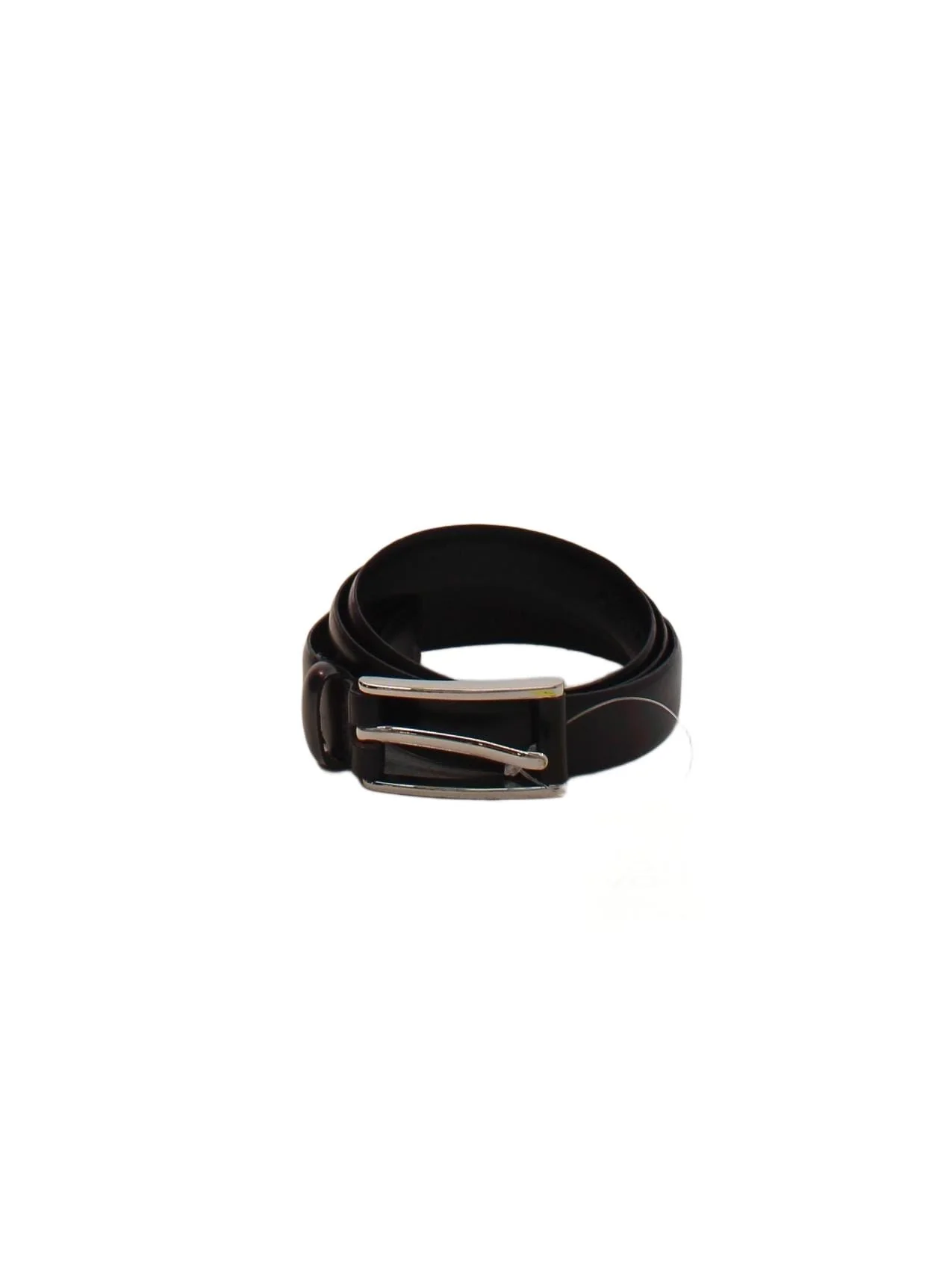 Banana Republic Men's Belt W 32 in Black 100% Leather Dress Belt