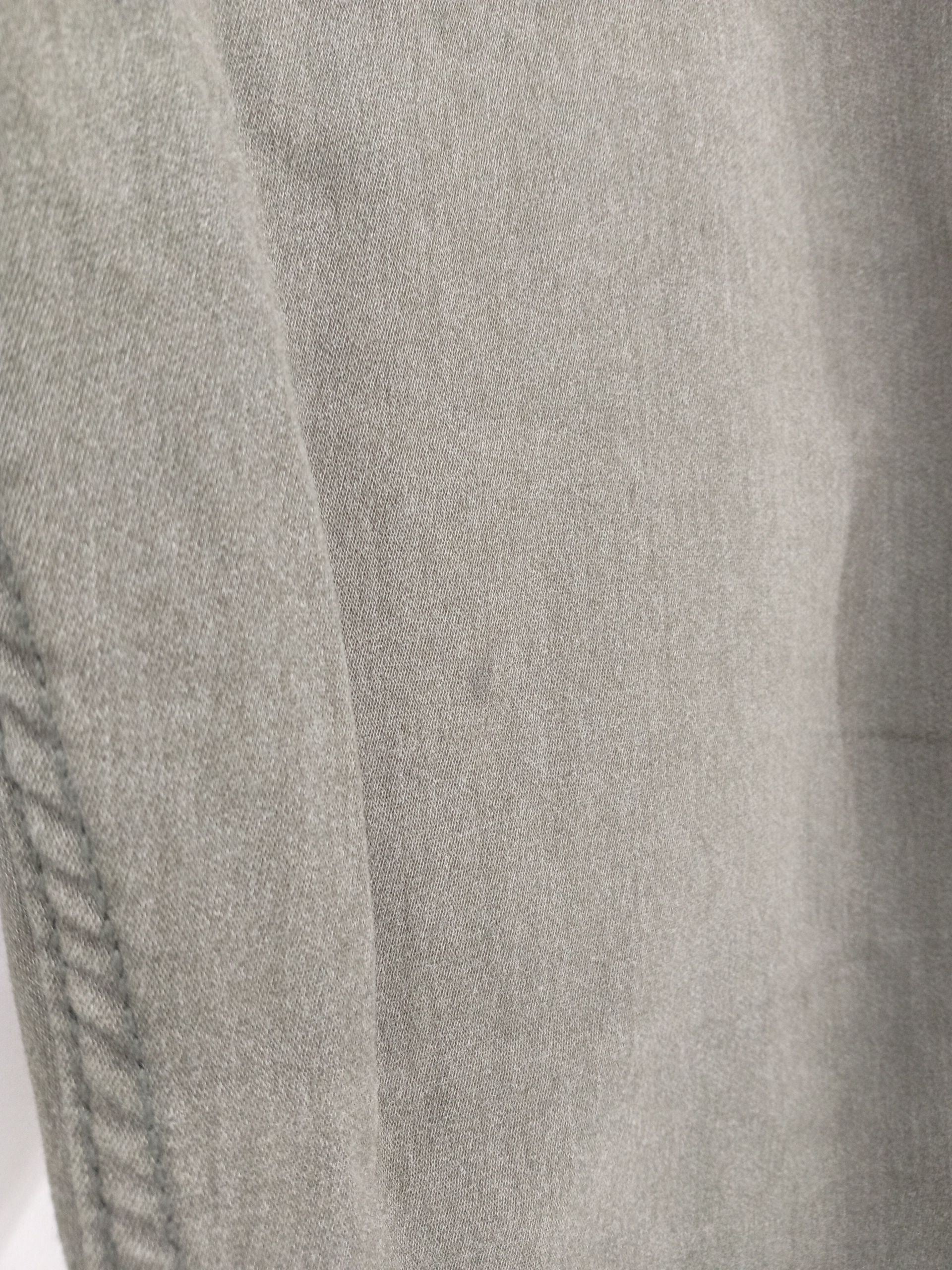 Banana Republic Men's Trousers W 34 in Green Cotton - Image 5