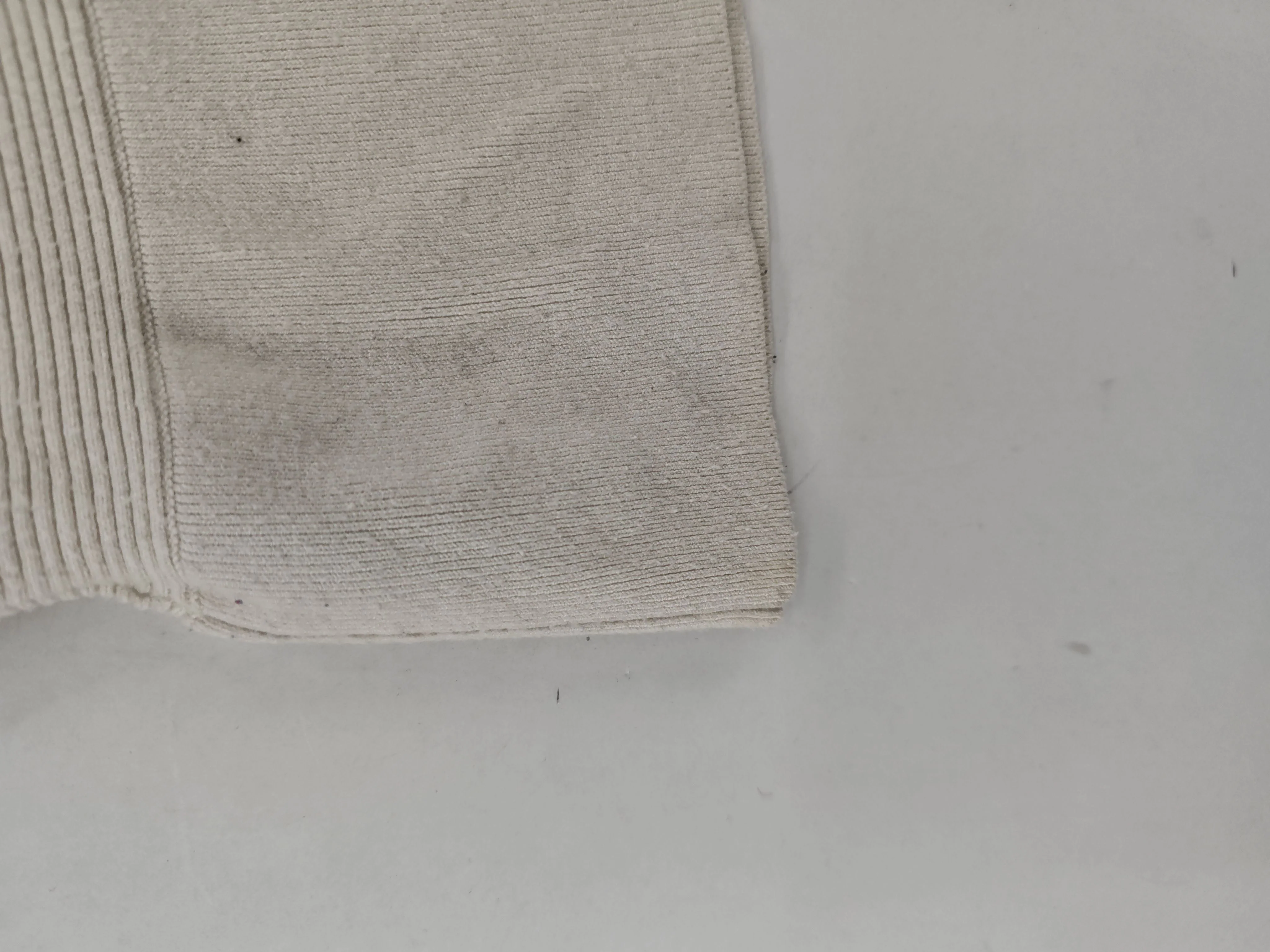 Banana Republic Women's Jumper S Cream Rayon - Image 6
