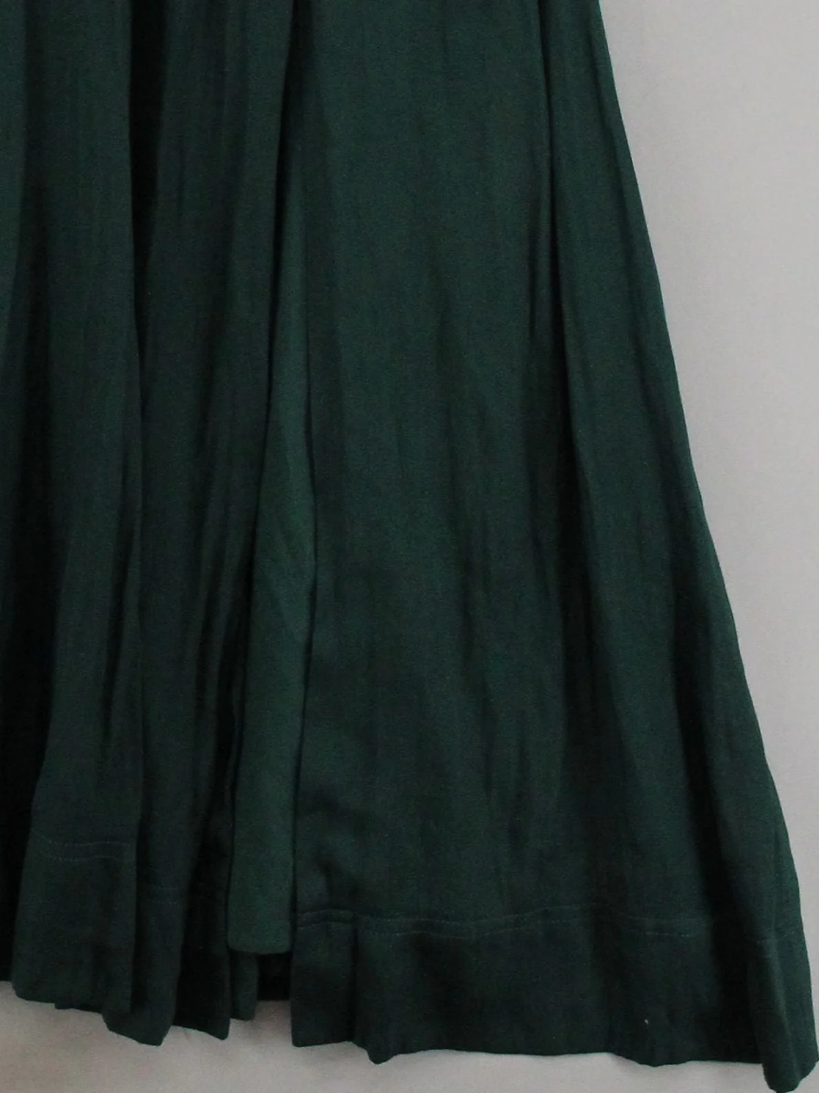 Banana Republic Wrap Midi Dress in Green - Image 4