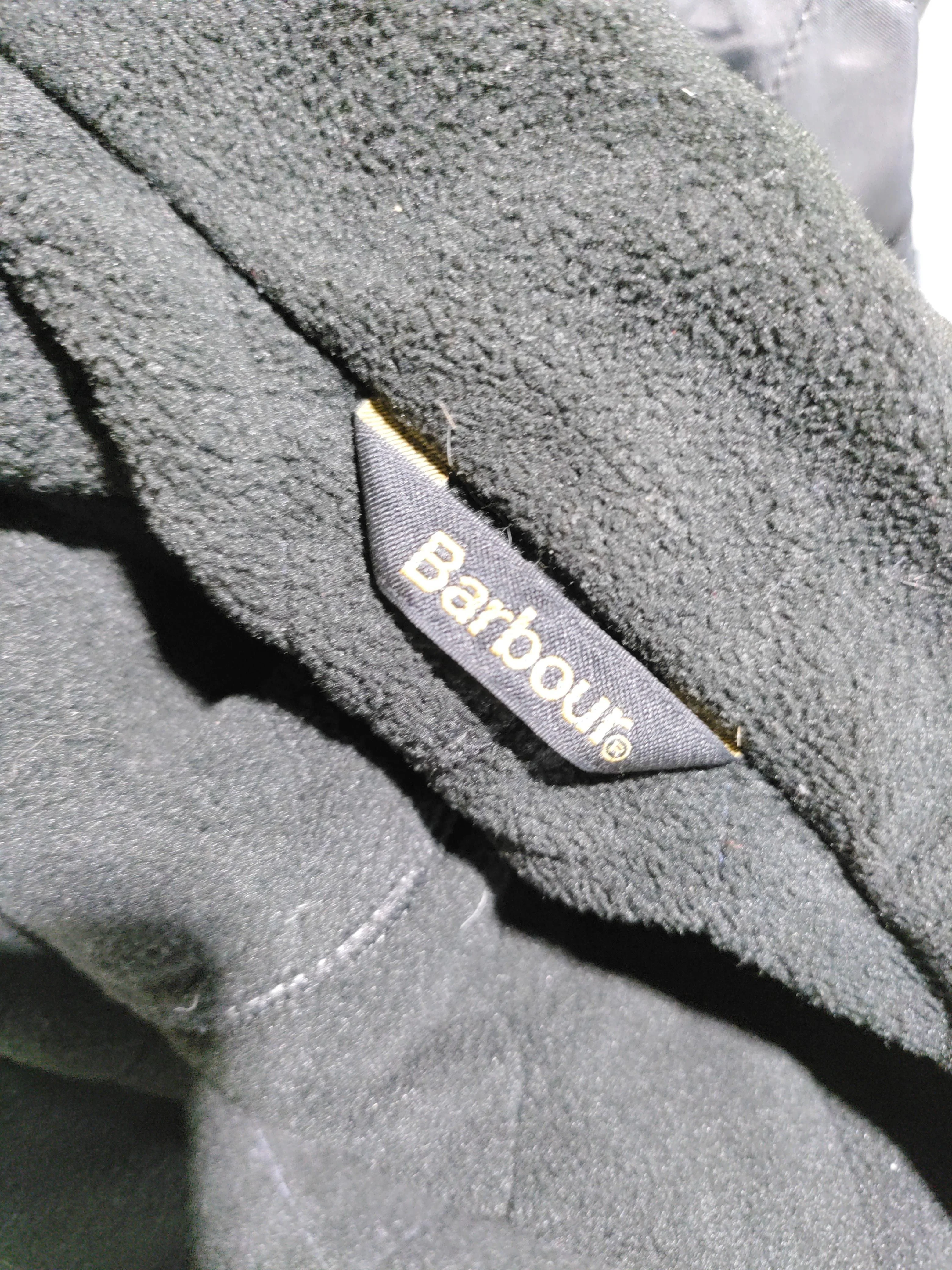 Barbour Bomber Jacket jacket black - Image 5