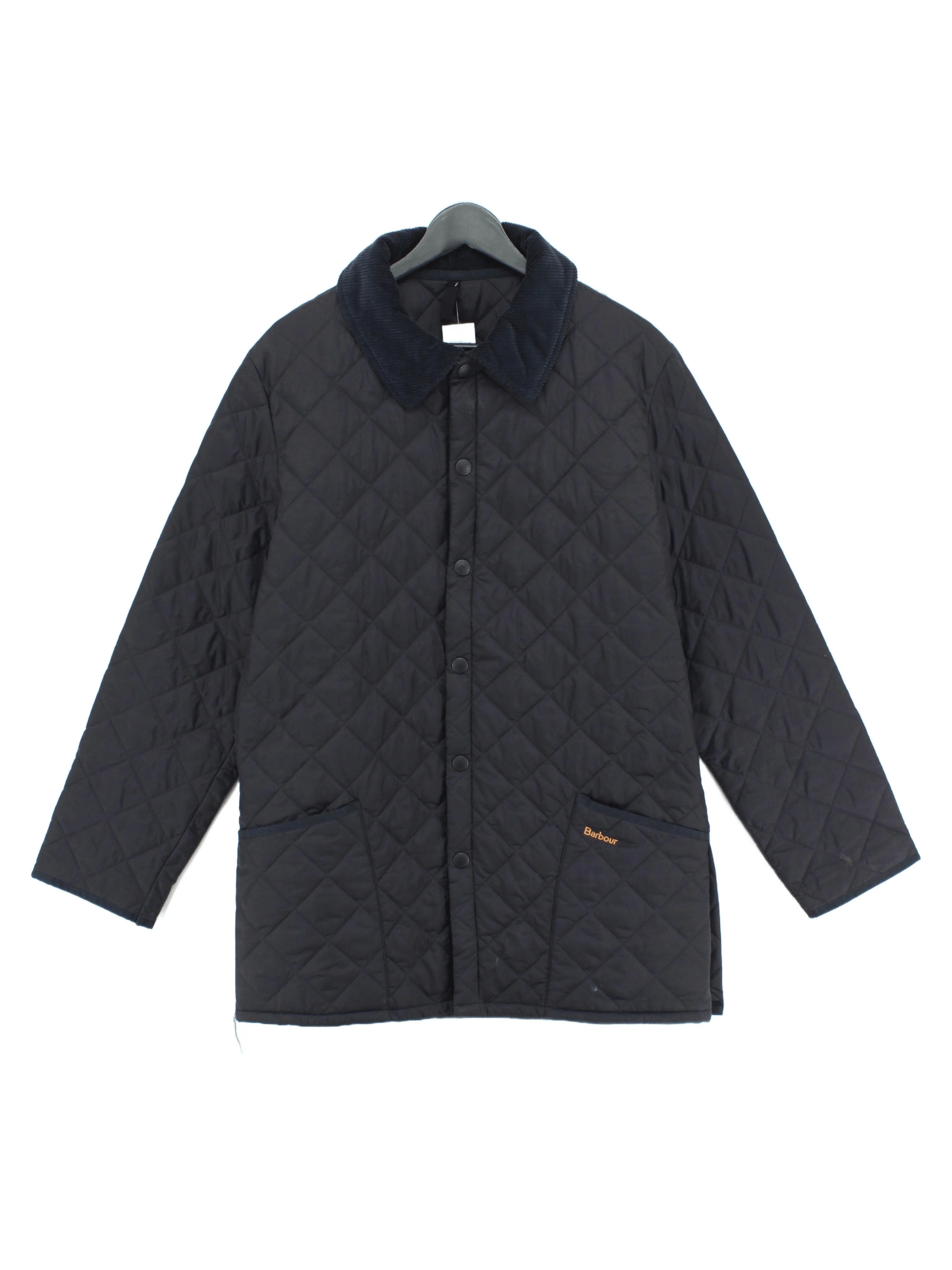Barbour Bomber Jacket jacket black