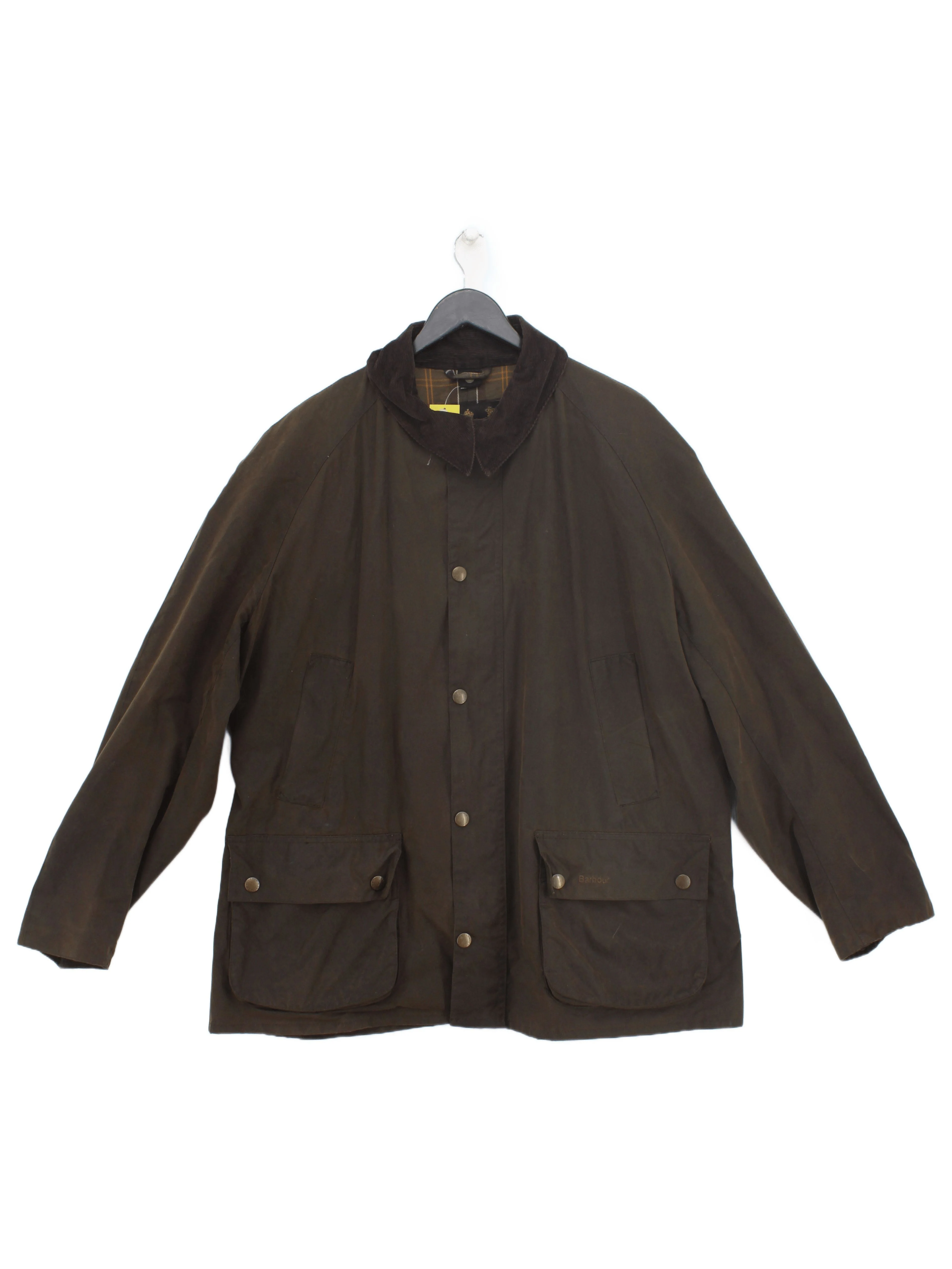 Barbour Parka jacket brown