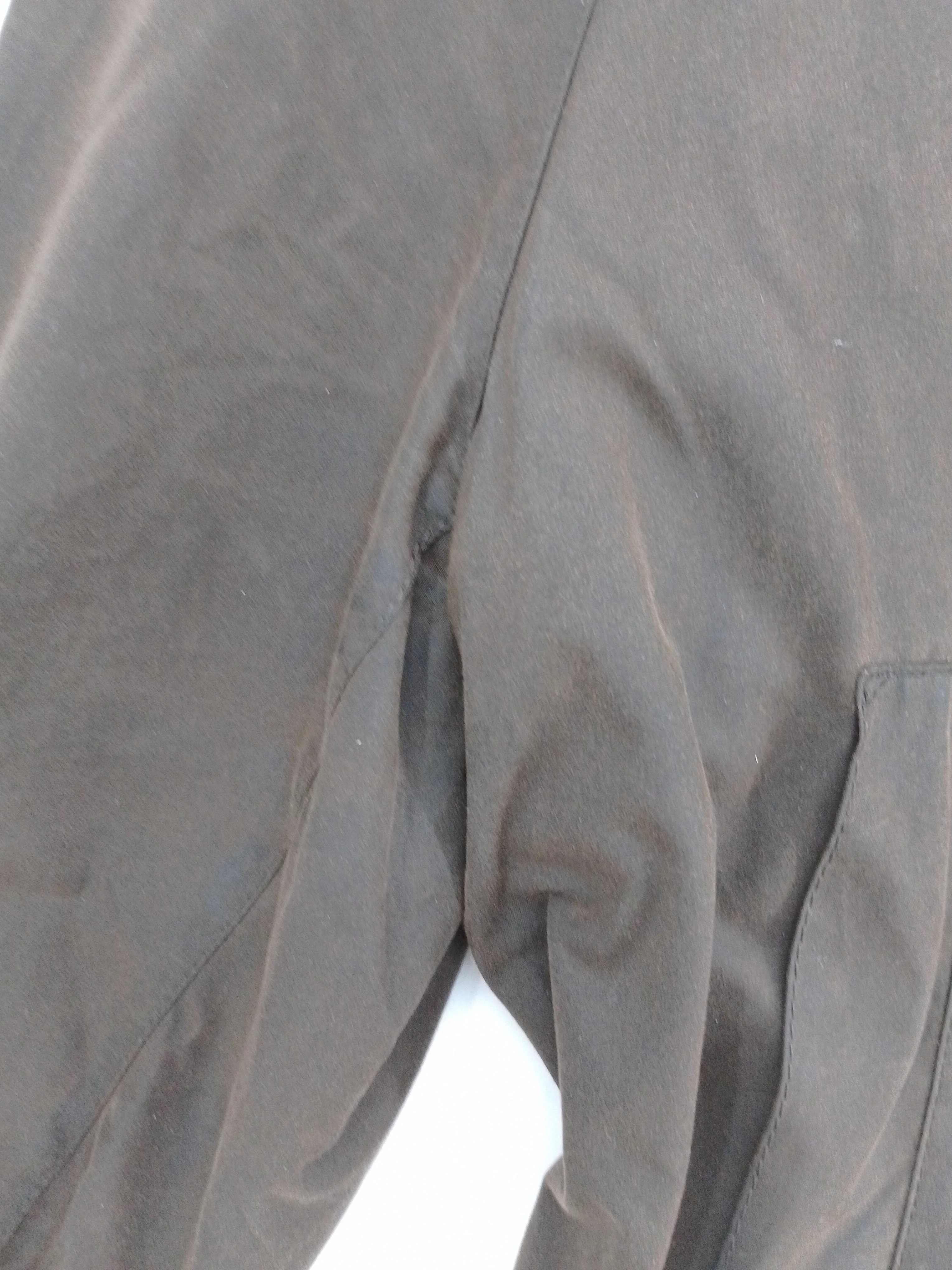 Barbour Parka jacket brown - Image 6