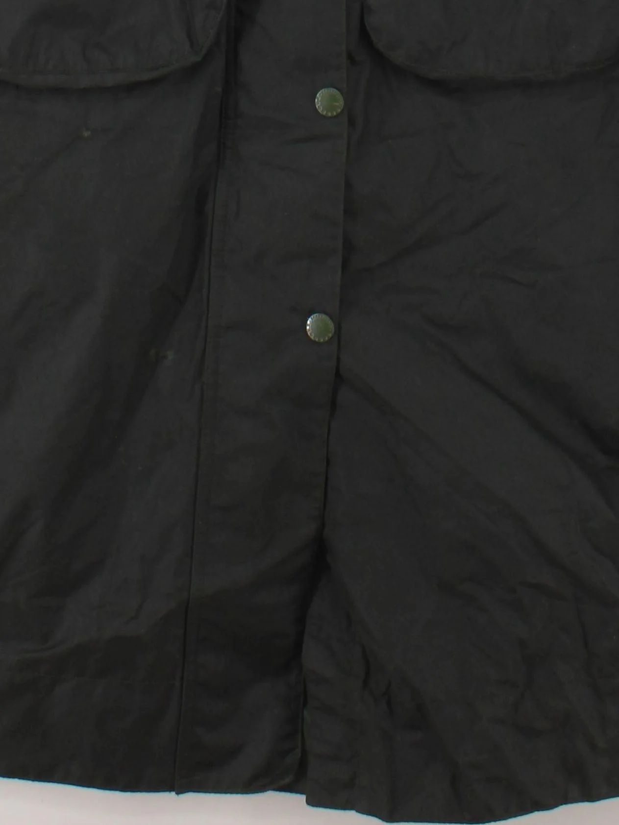 Barbour Women's Coat UK 8 Green 100% Other Trench Coat - Image 4