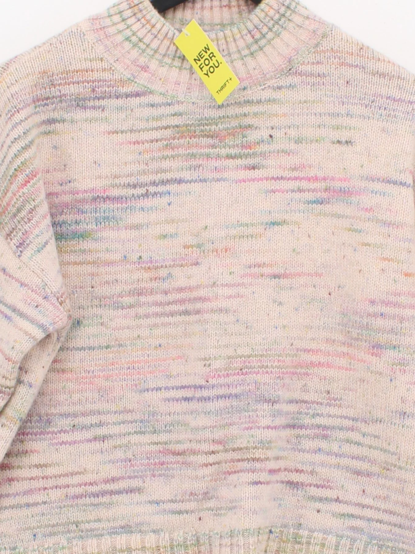 Barbour Women's Jumper UK 10 Multi Acrylic - Image 3