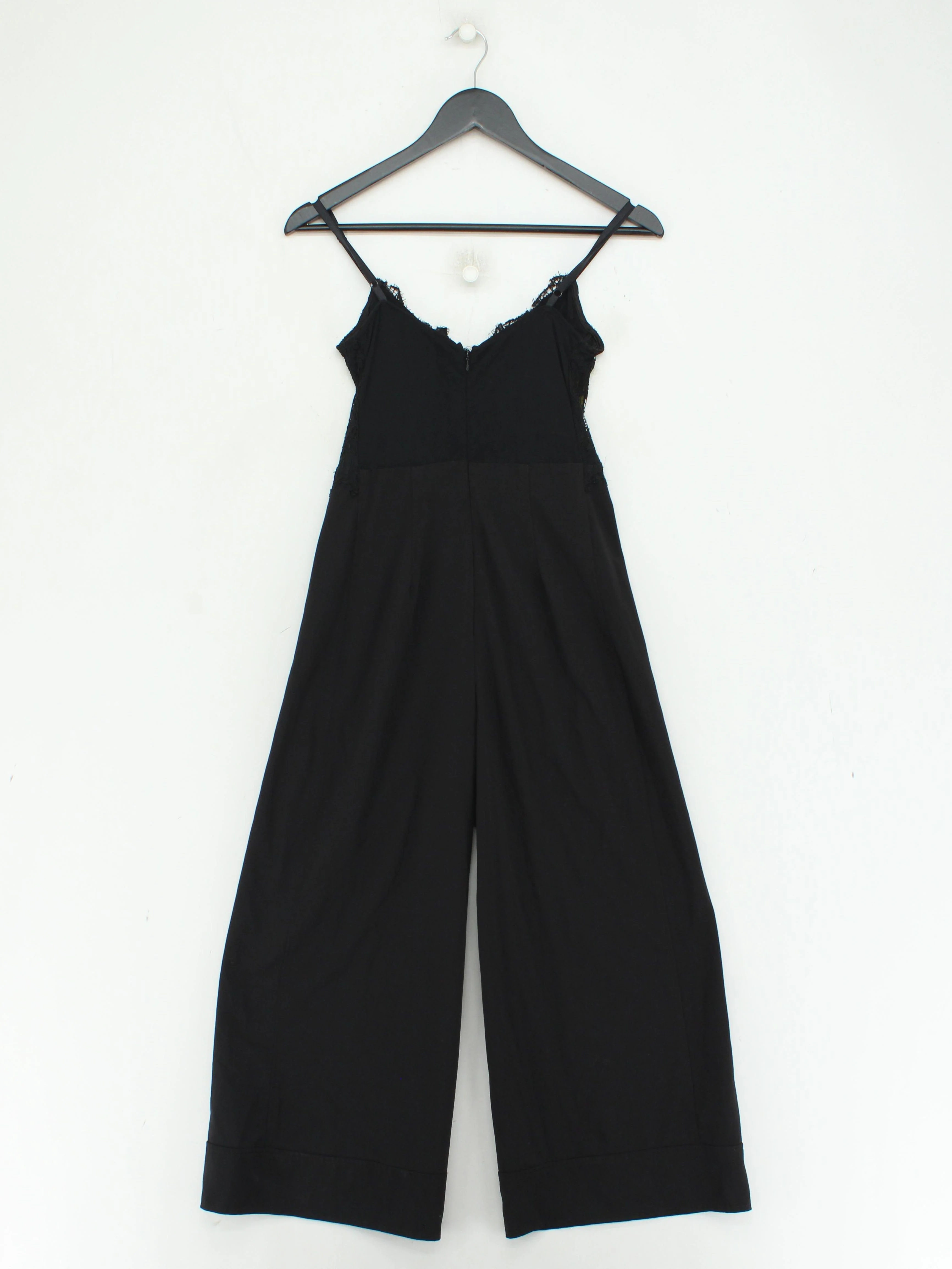 Bardot Women's Jumpsuit UK 8 Black Polyester - Image 2