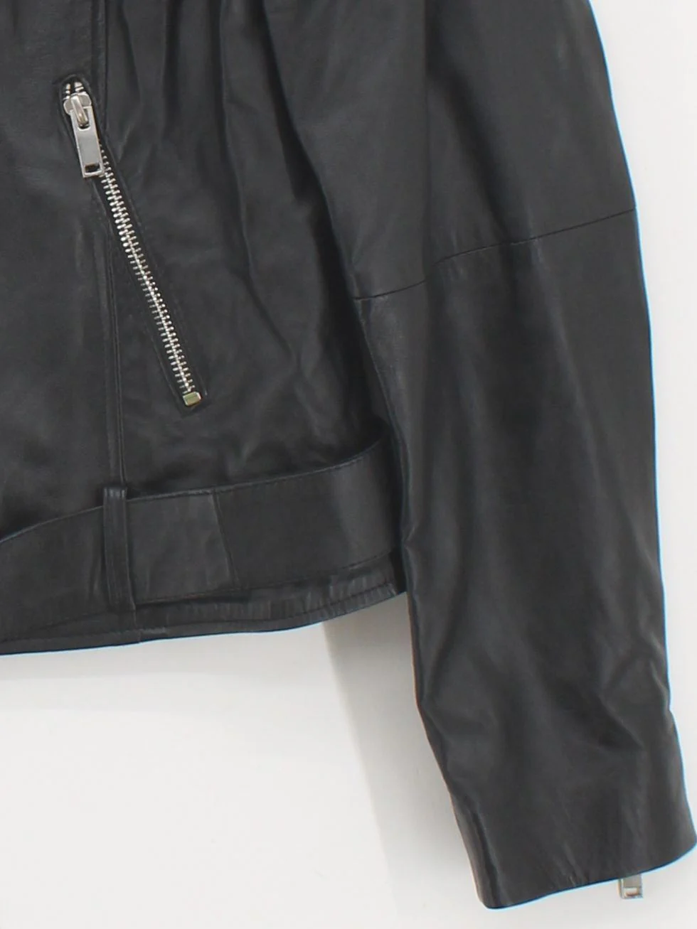 Barney's Motorcycle Jacket jacket black - Image 4