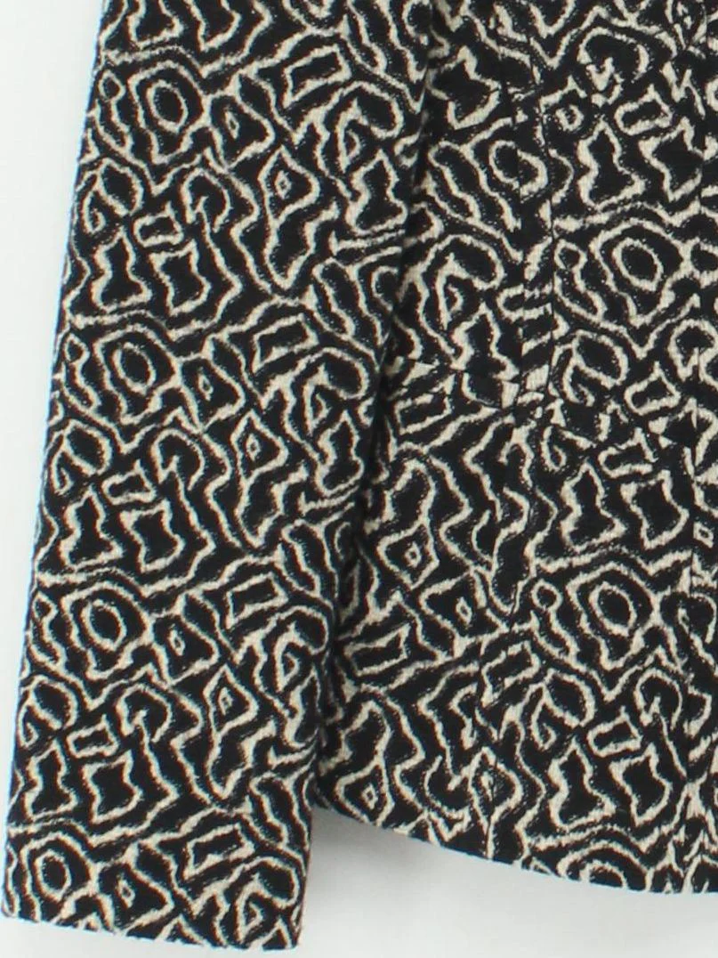 Basler Overcoat jacket black - Image 4