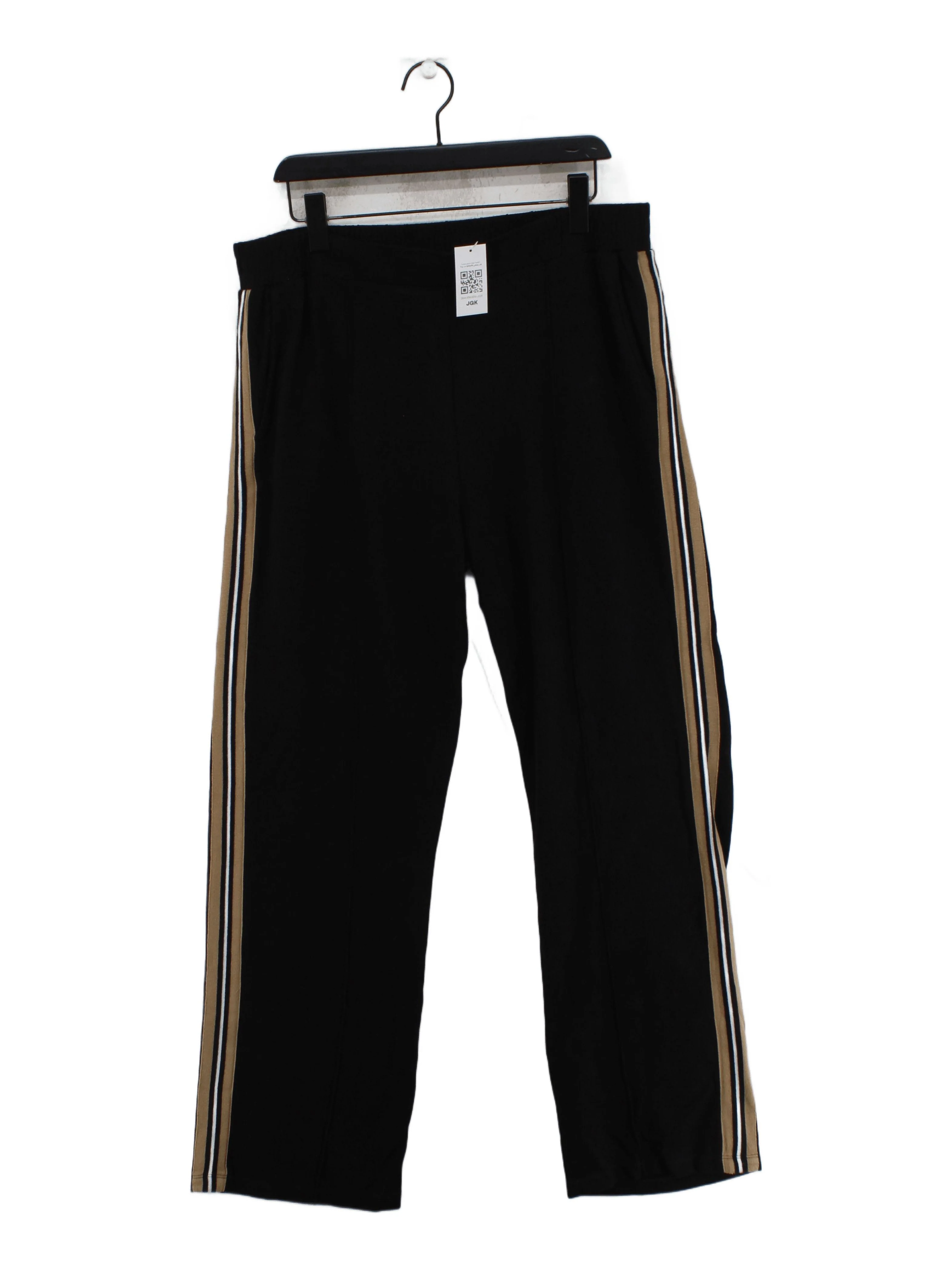 Baukjen Track Pants trousers black