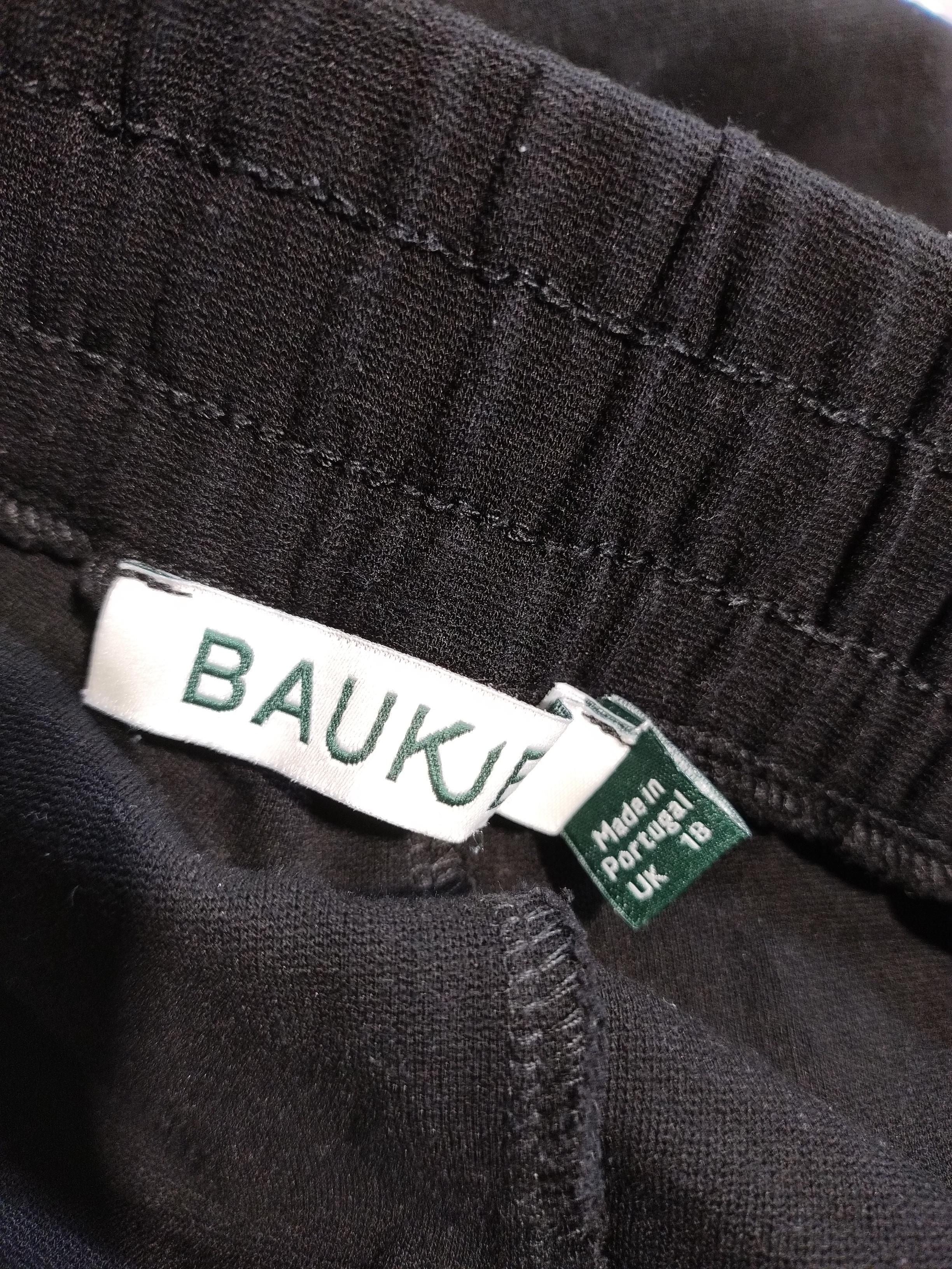 Baukjen Track Pants trousers black - Image 5