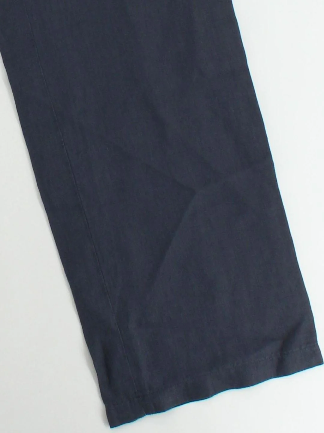 Baukjen Women's Trousers UK 10 Blue 100% Other Wide-Leg Sweatpants - Image 4