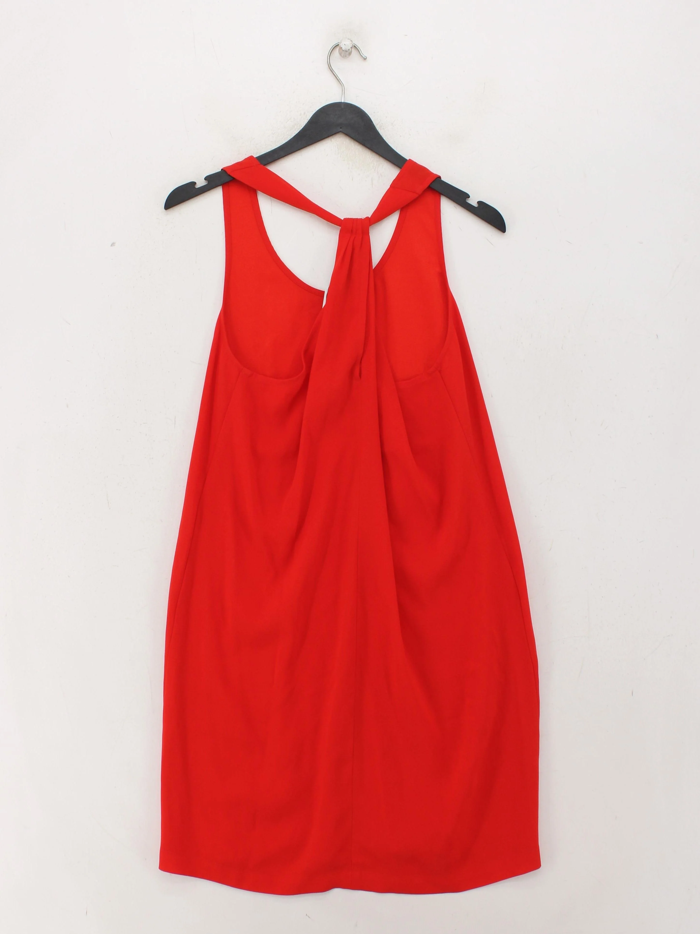 BCBGMAXAZRIA Tank Mini Dress XS in Red - Image 2