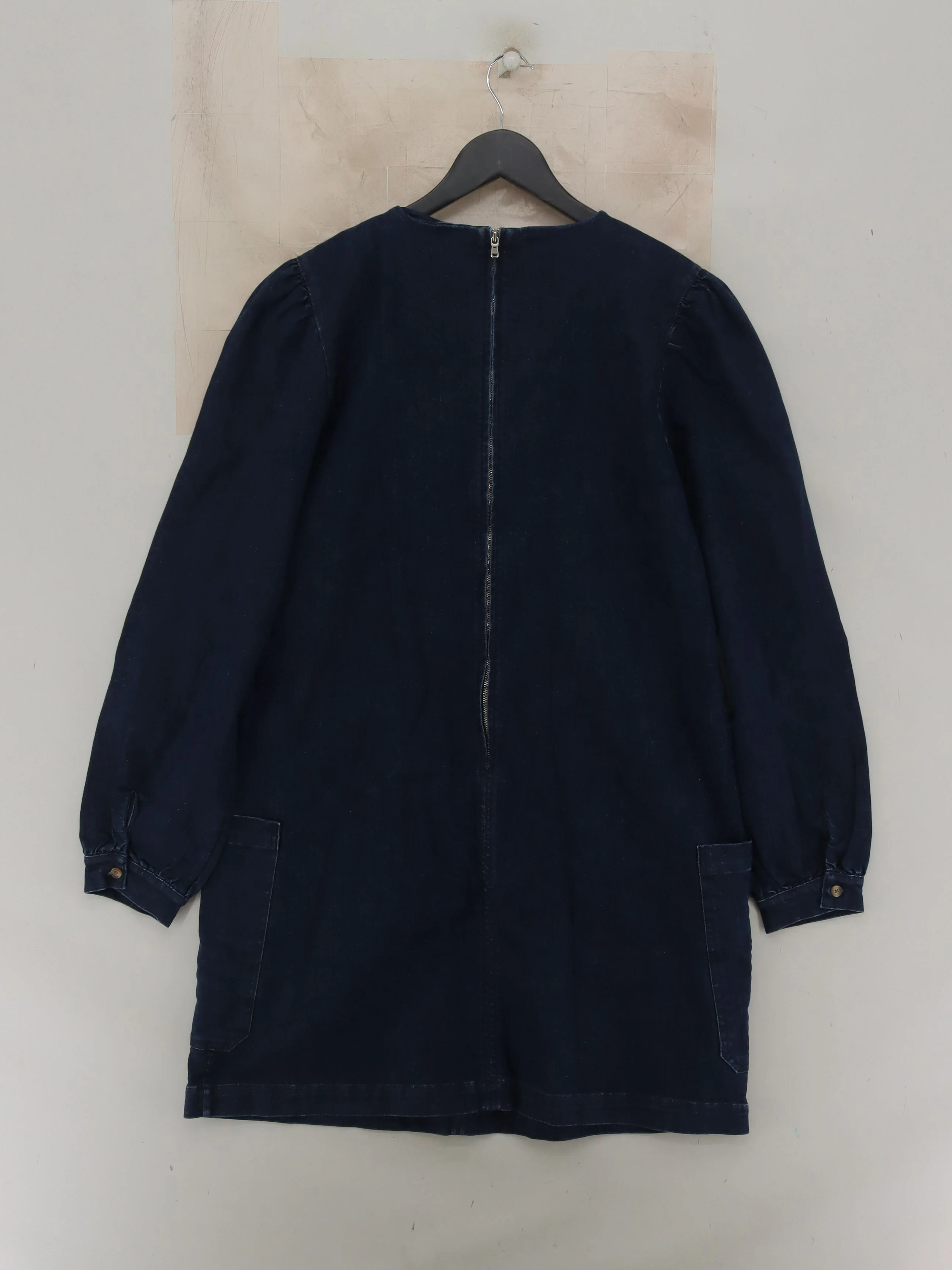 Beaufort & blake Mini Dress UK14 in Blue - Image 2