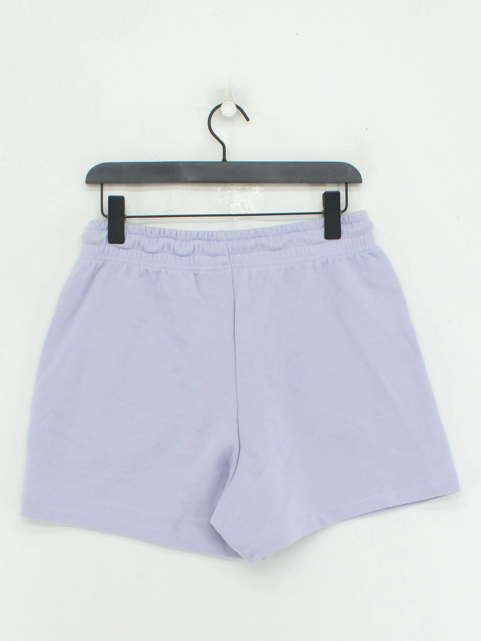 Belstaff Women's Shorts M Purple 100% Cotton Sweat - Image 2