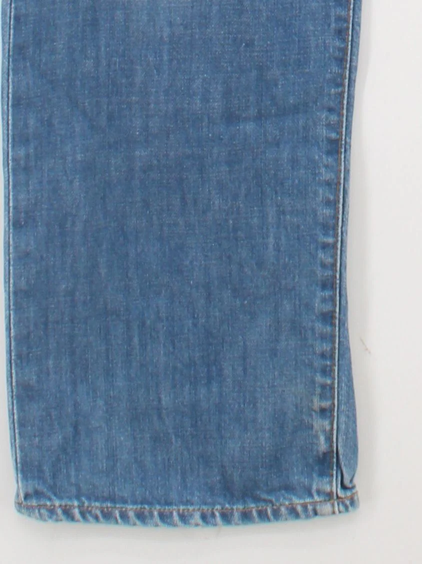 Ben Sherman Men's Jeans W 34 in; L 32 in Blue 100% Cotton Straight - Image 4