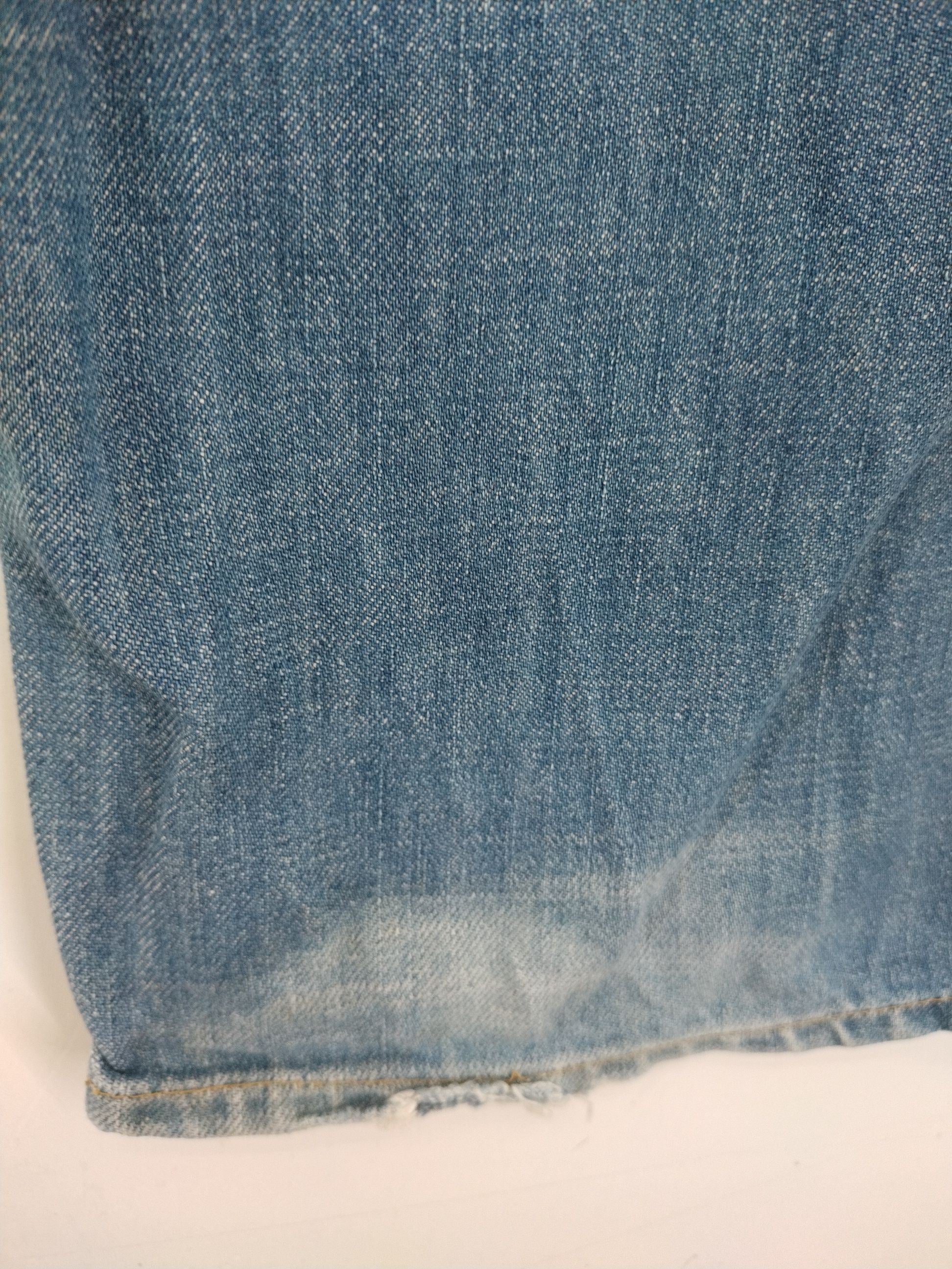 Ben Sherman Men's Jeans W 34 in; L 32 in Blue 100% Cotton Straight - Image 5
