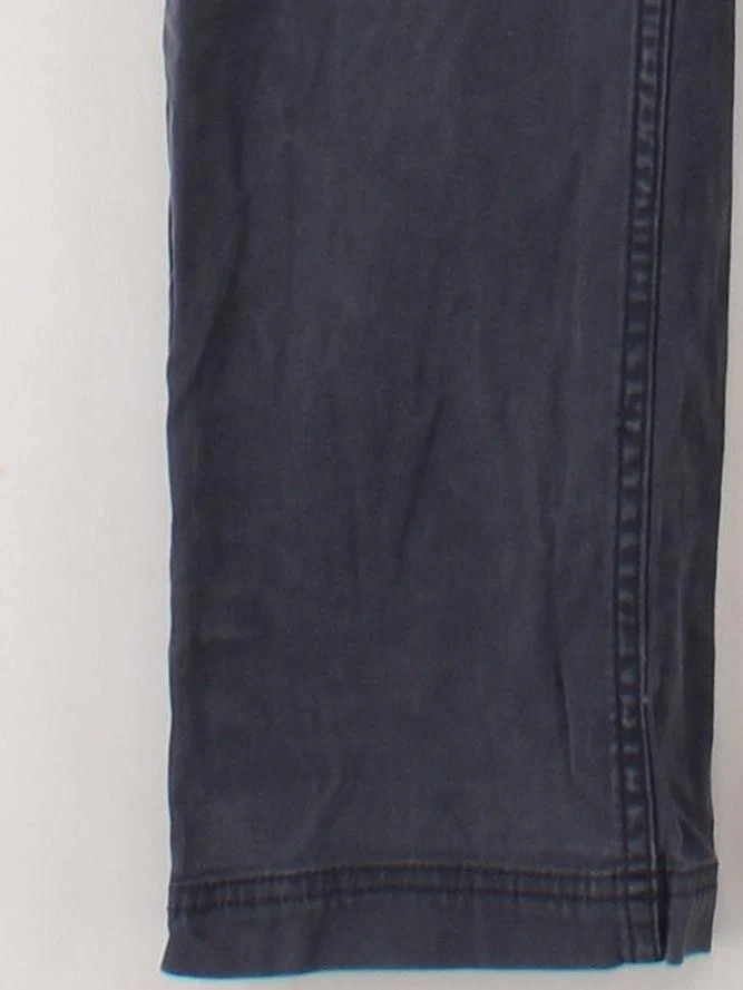 Ben Sherman Men's Trousers W 32 in Blue Cotton with Elastane Straight Chino - Image 4