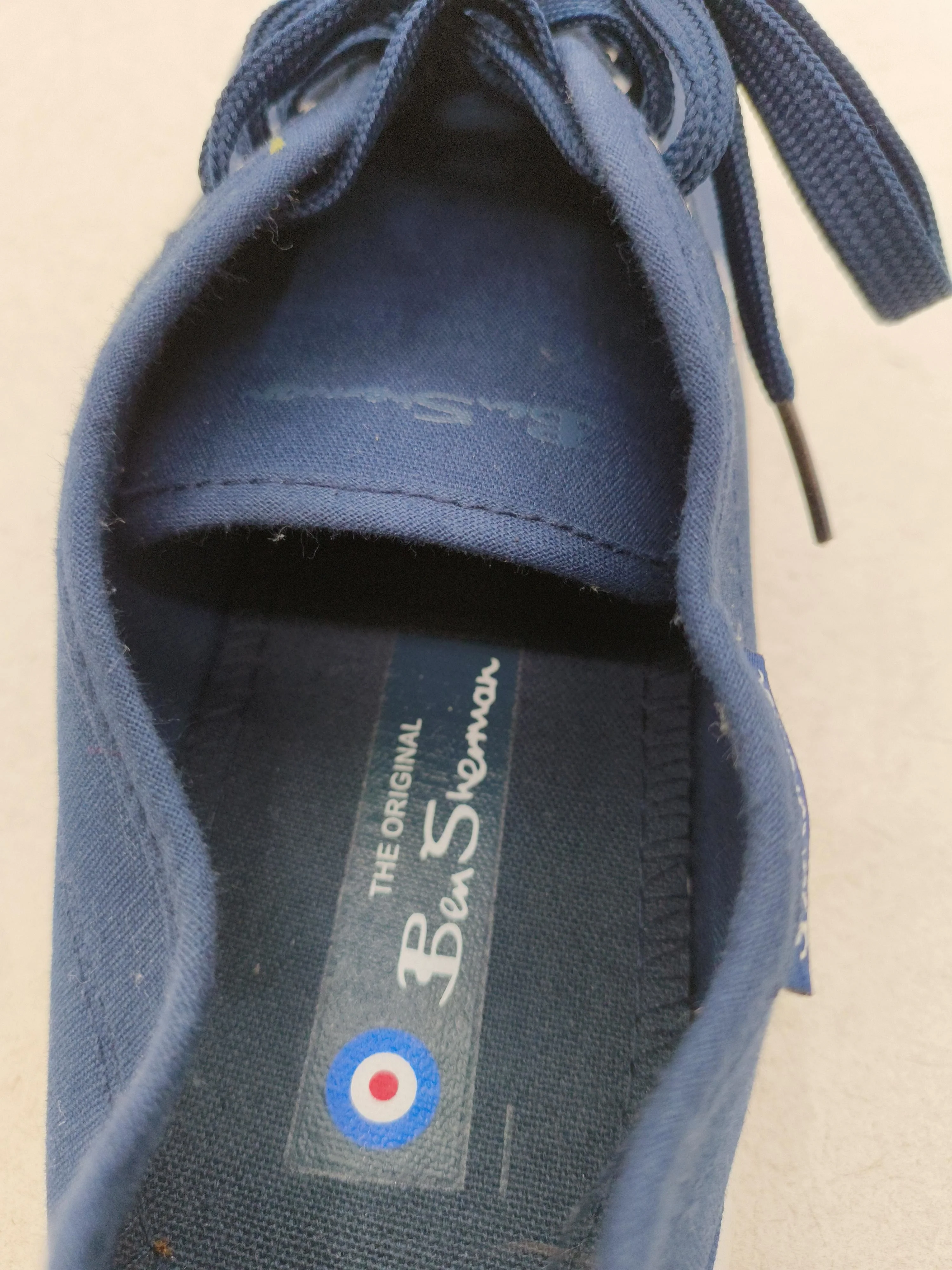 Ben Sherman Women's Trainers UK8 in Blue - Image 6