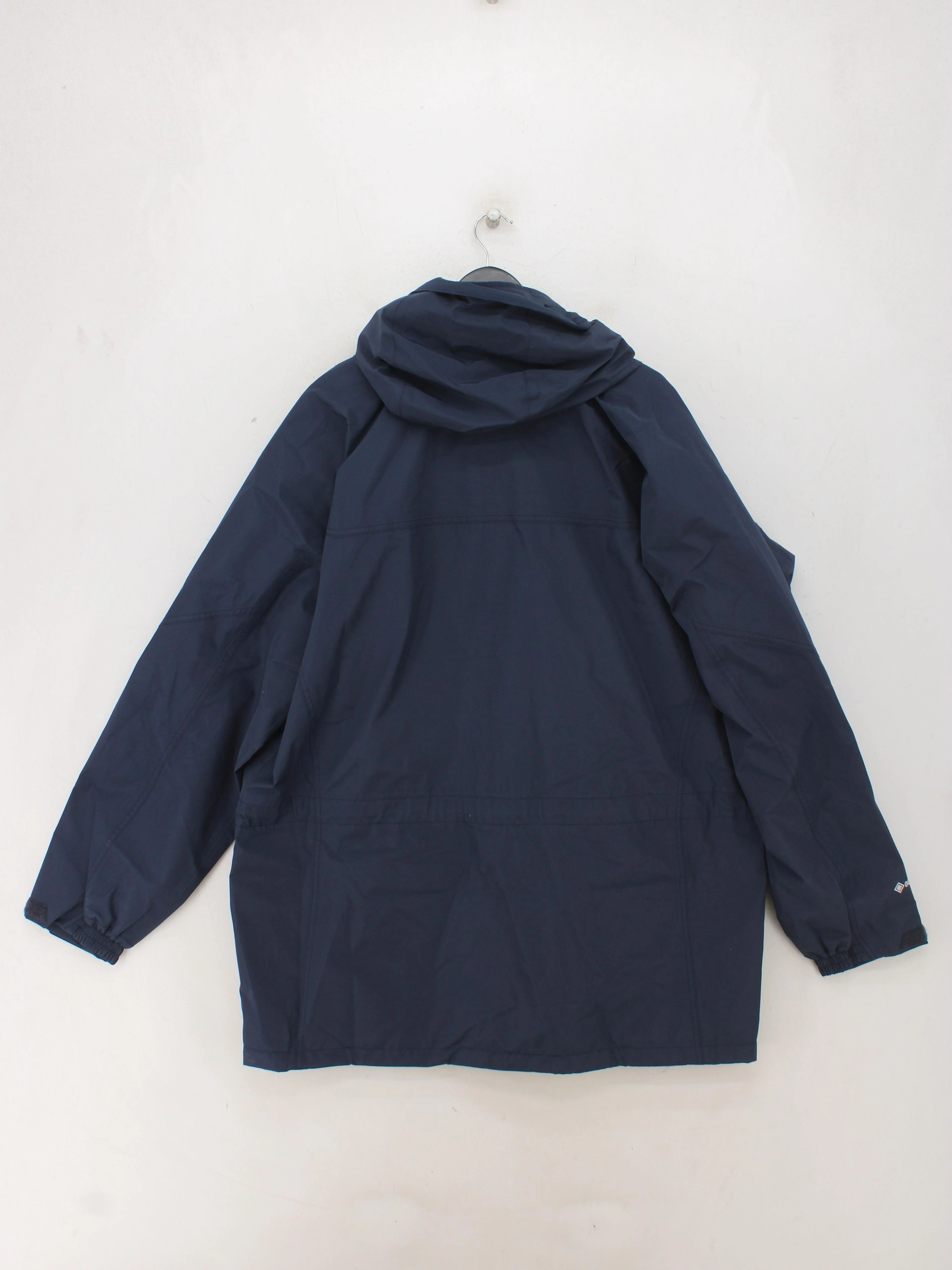 Berghaus Rain Coat jacket blue - Image 2
