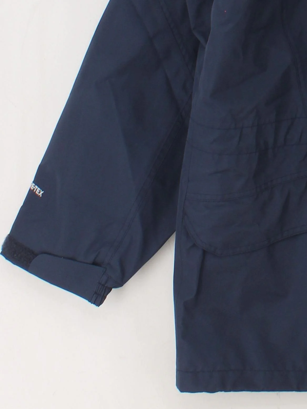 Berghaus Rain Coat jacket blue - Image 4