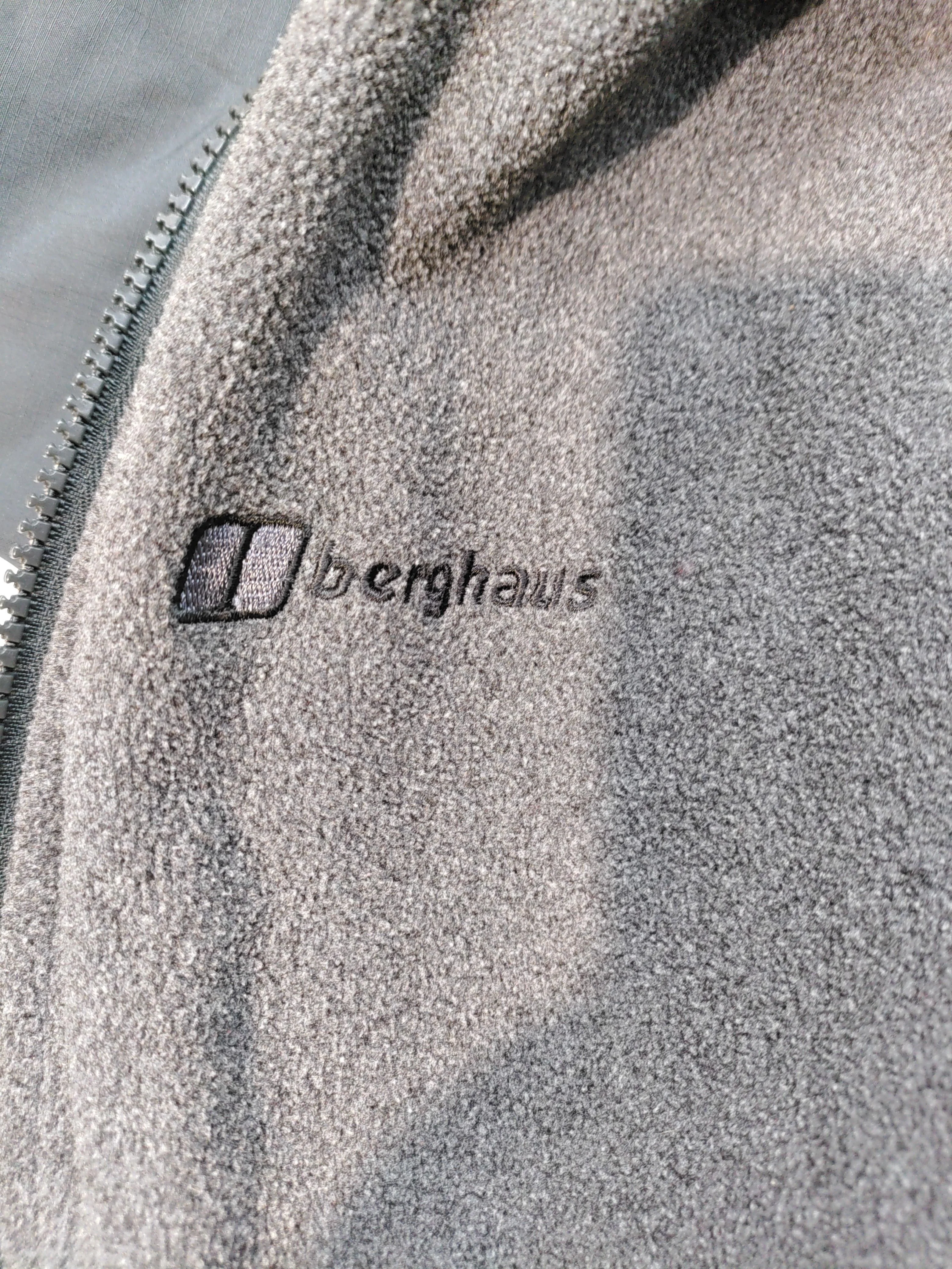 Berghaus Windbreaker jacket grey - Image 5
