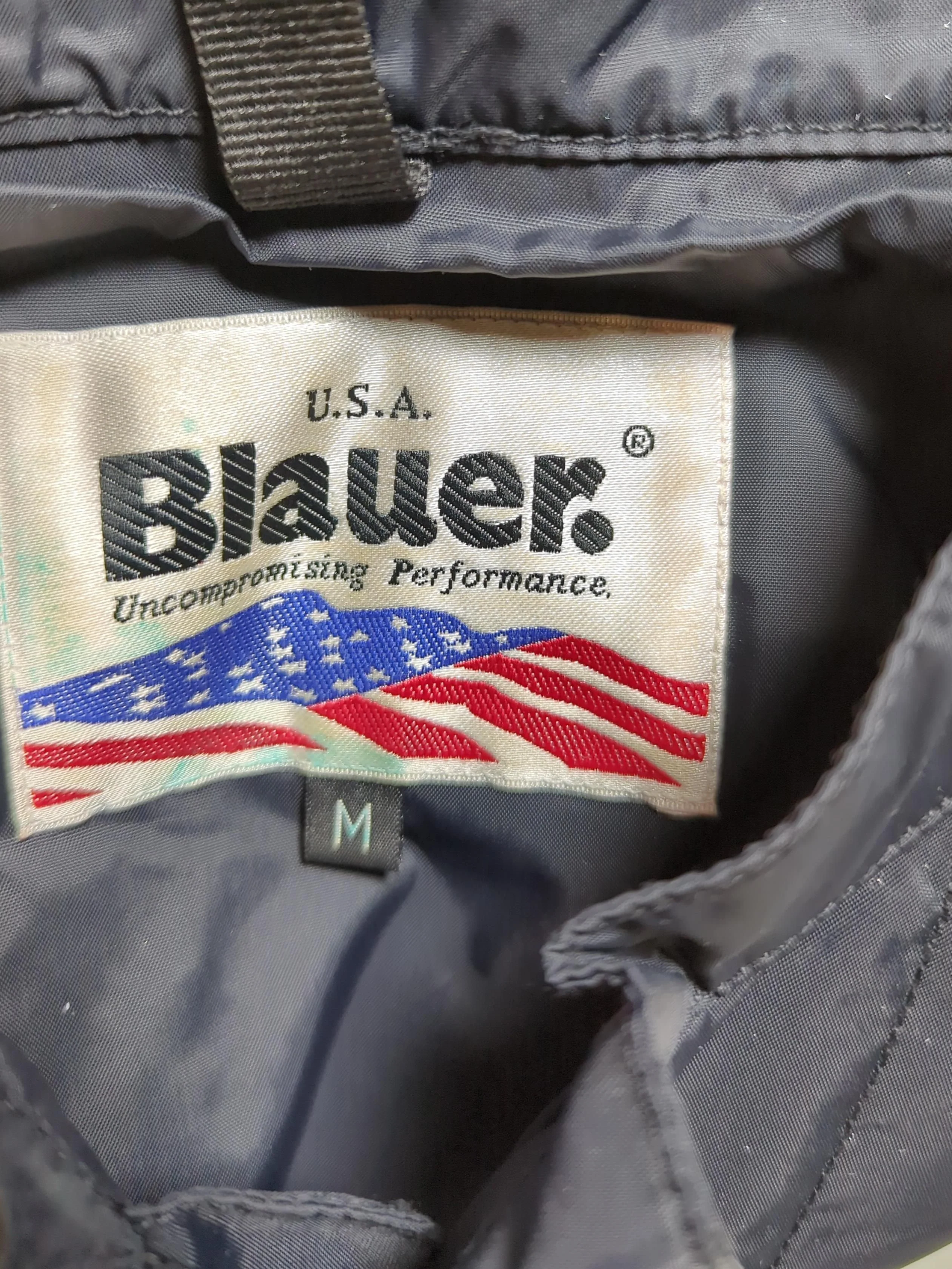 blauer Motorcycle Jacket jacket black - Image 6