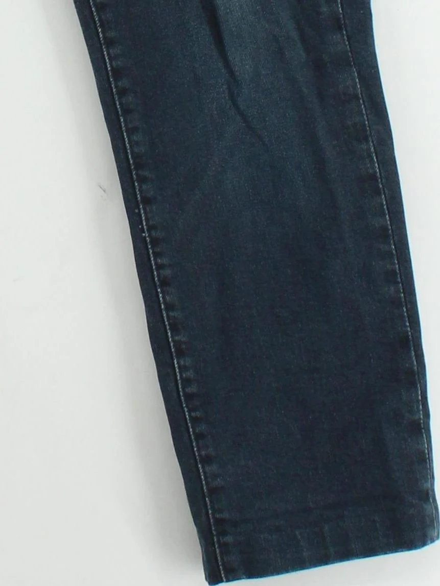 Blue Willi's Men's Jeans W 30 in Blue Cotton with Elastane Straight - Image 4