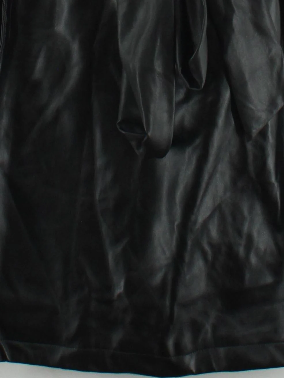 Boa Women's Coat M Black Other with Polyester, Spandex Trench Coat - Image 4