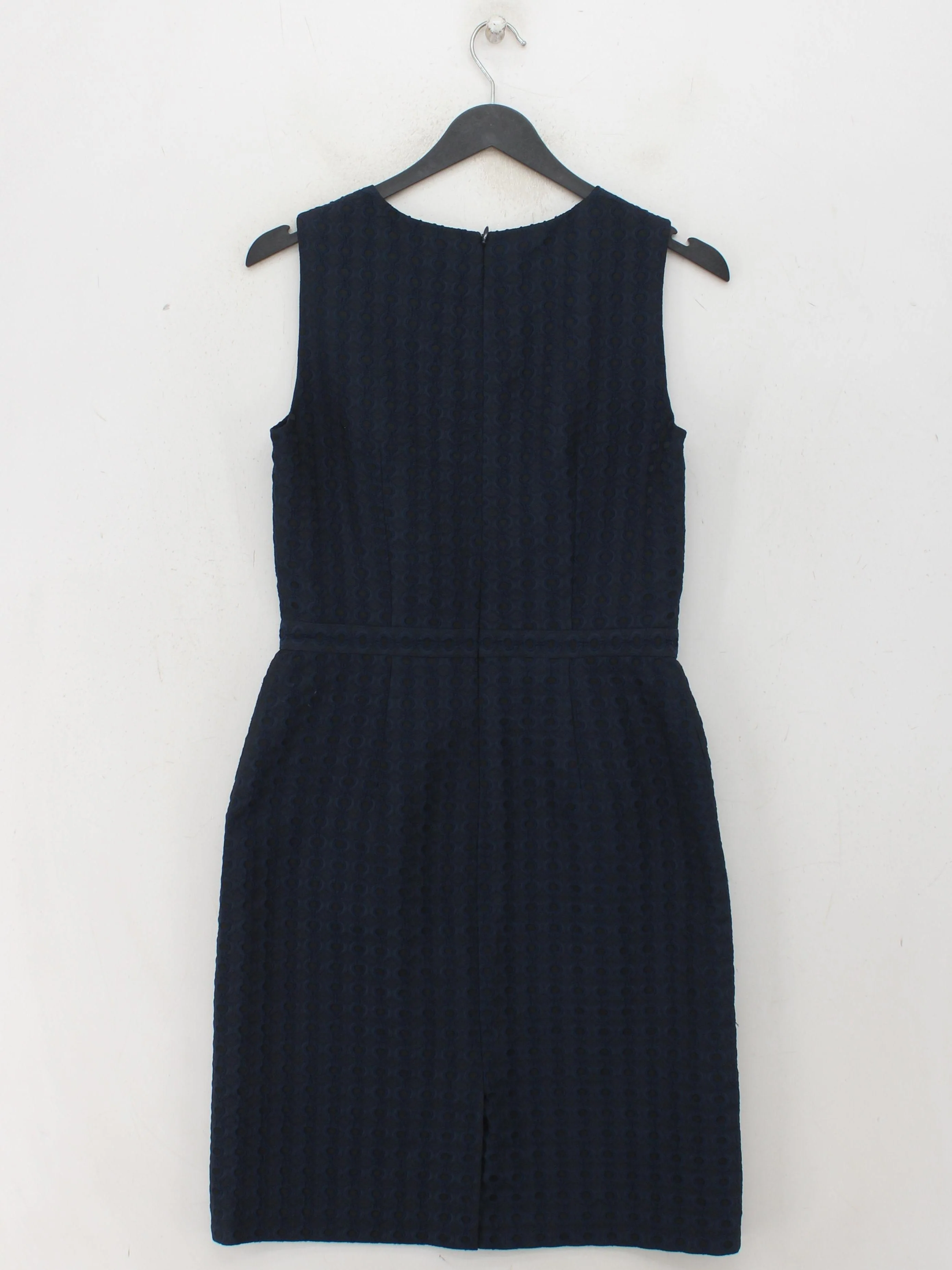 Boden A-Line Midi Dress UK8 in Blue - Image 2