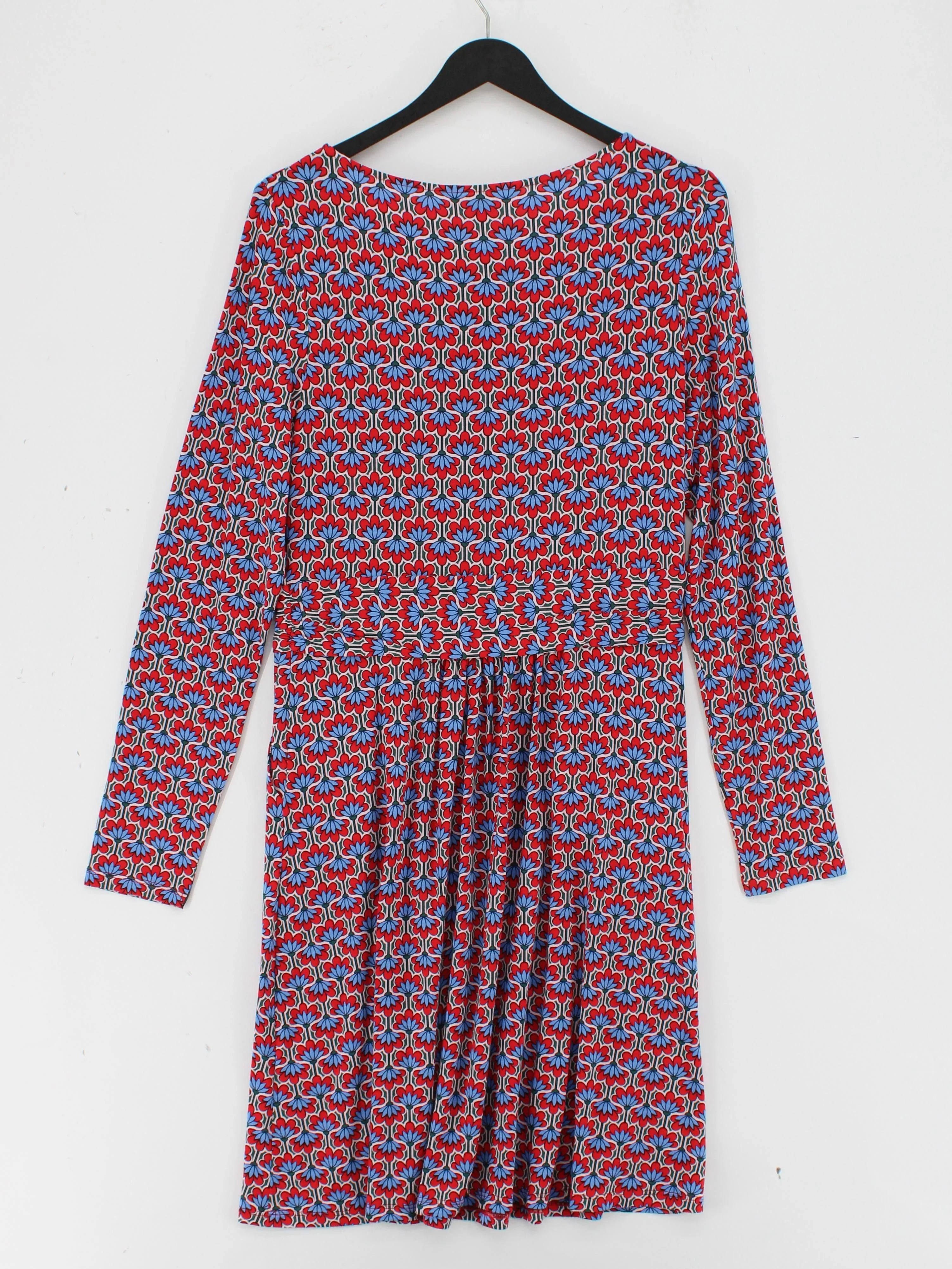 Boden A-Line Mini Dress UK12 in Multi - Image 2