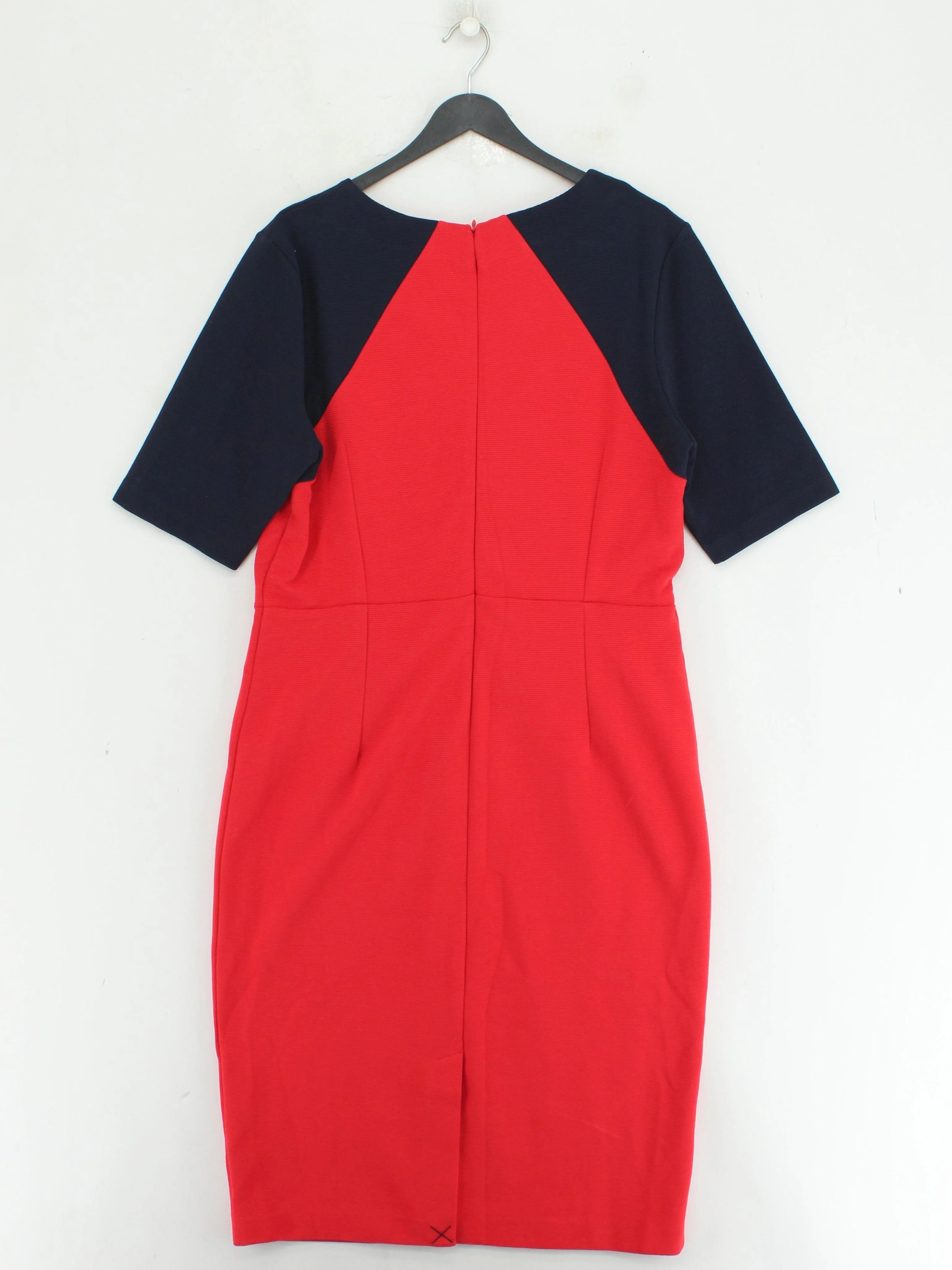 Boden Bodycon Midi Dress UK18 in Multi - Image 2